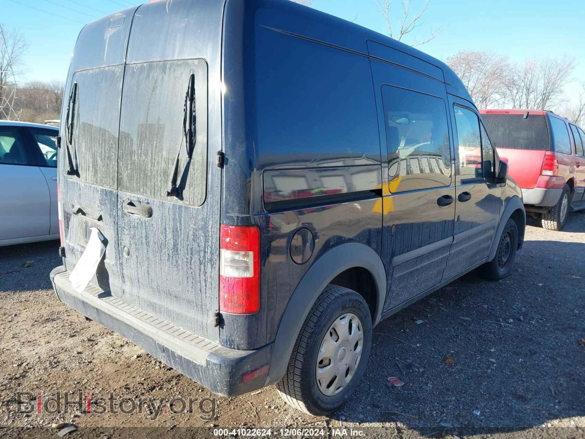 2012 FORD TRANSIT CONNECT - VIN: NM0LS6BN6CT091603 - Фото 4