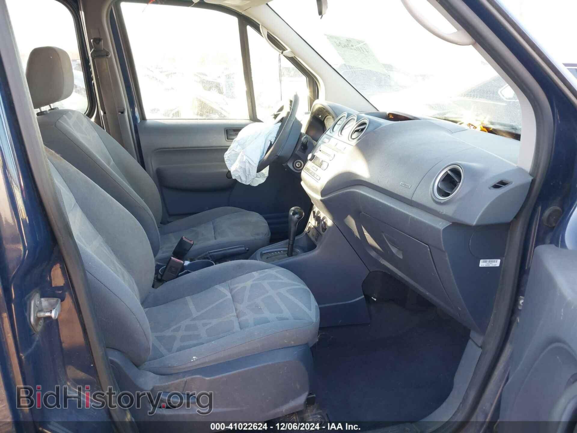 2012 FORD TRANSIT CONNECT - VIN: NM0LS6BN6CT091603 - Фото 5