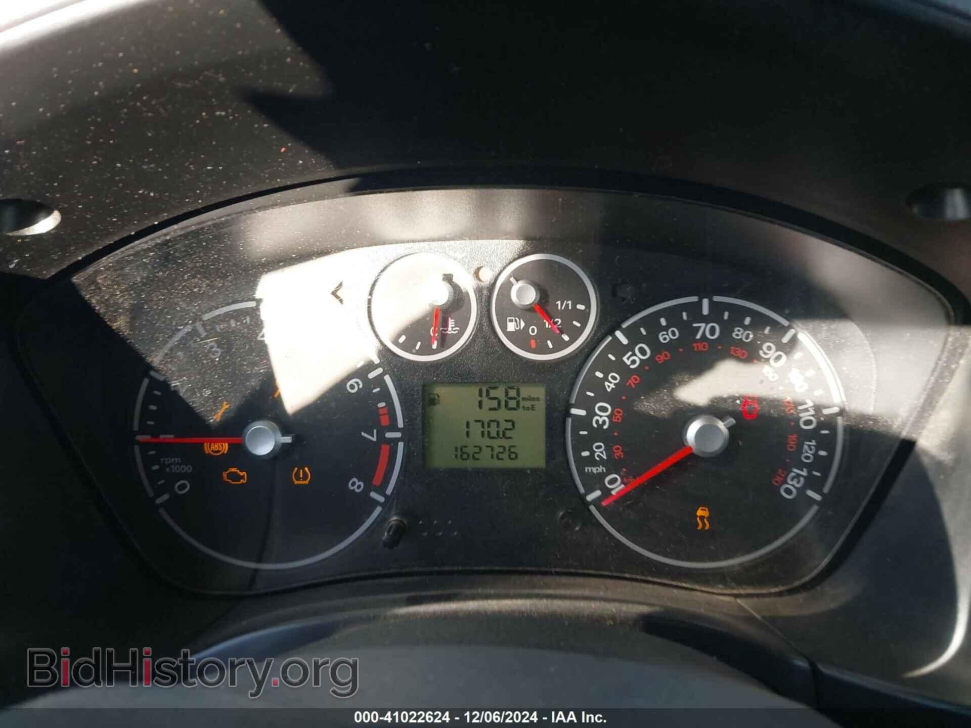 2012 FORD TRANSIT CONNECT - VIN: NM0LS6BN6CT091603 - Фото 7