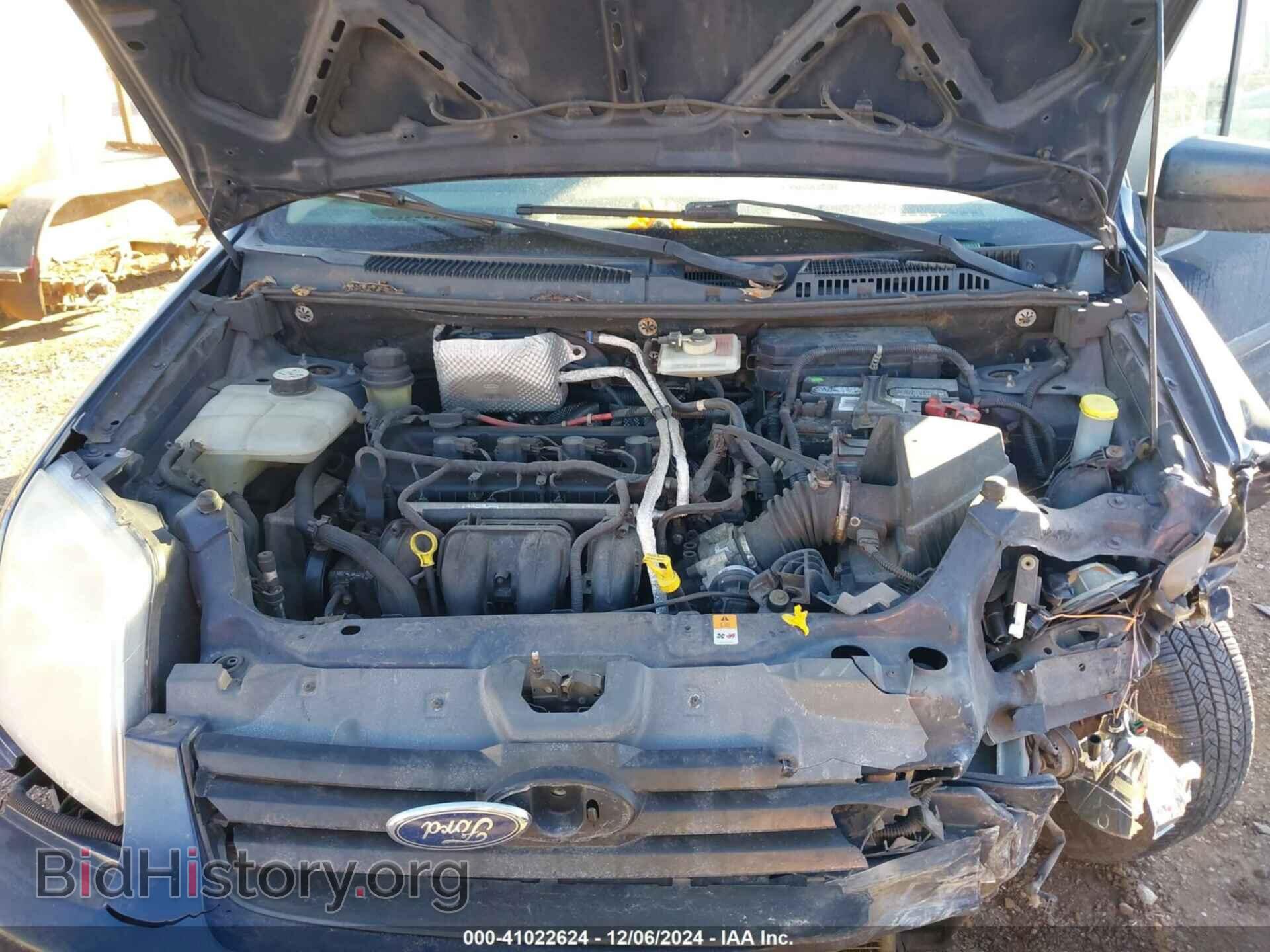 2012 FORD TRANSIT CONNECT - VIN: NM0LS6BN6CT091603 - Фото 10