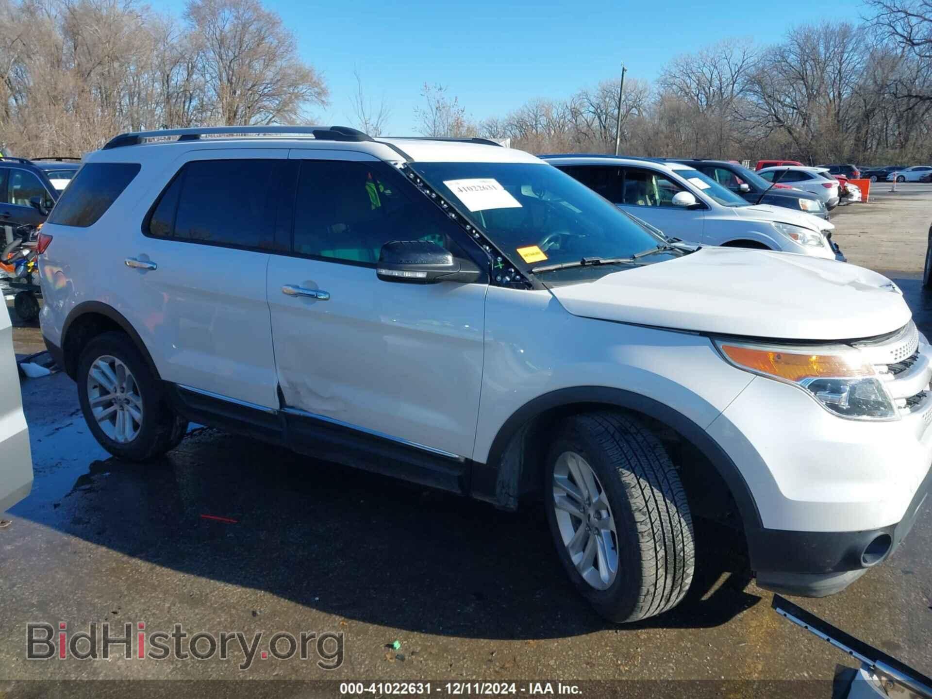 2015 FORD EXPLORER - VIN: 1FM5K8D80FGC24573 - Фото 13