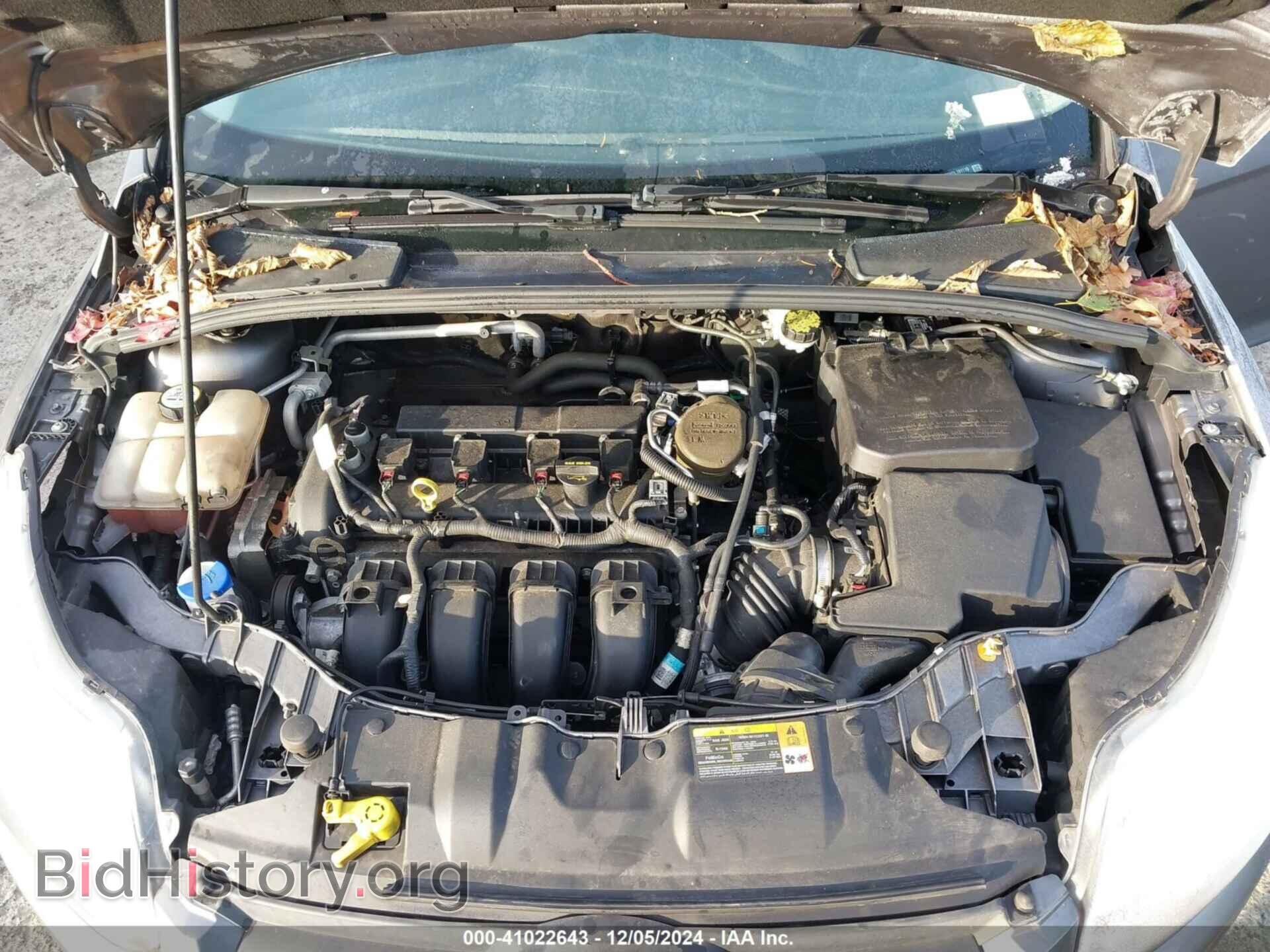 2013 FORD FOCUS - VIN: 1FADP3F2XDL191119 - Photo 10