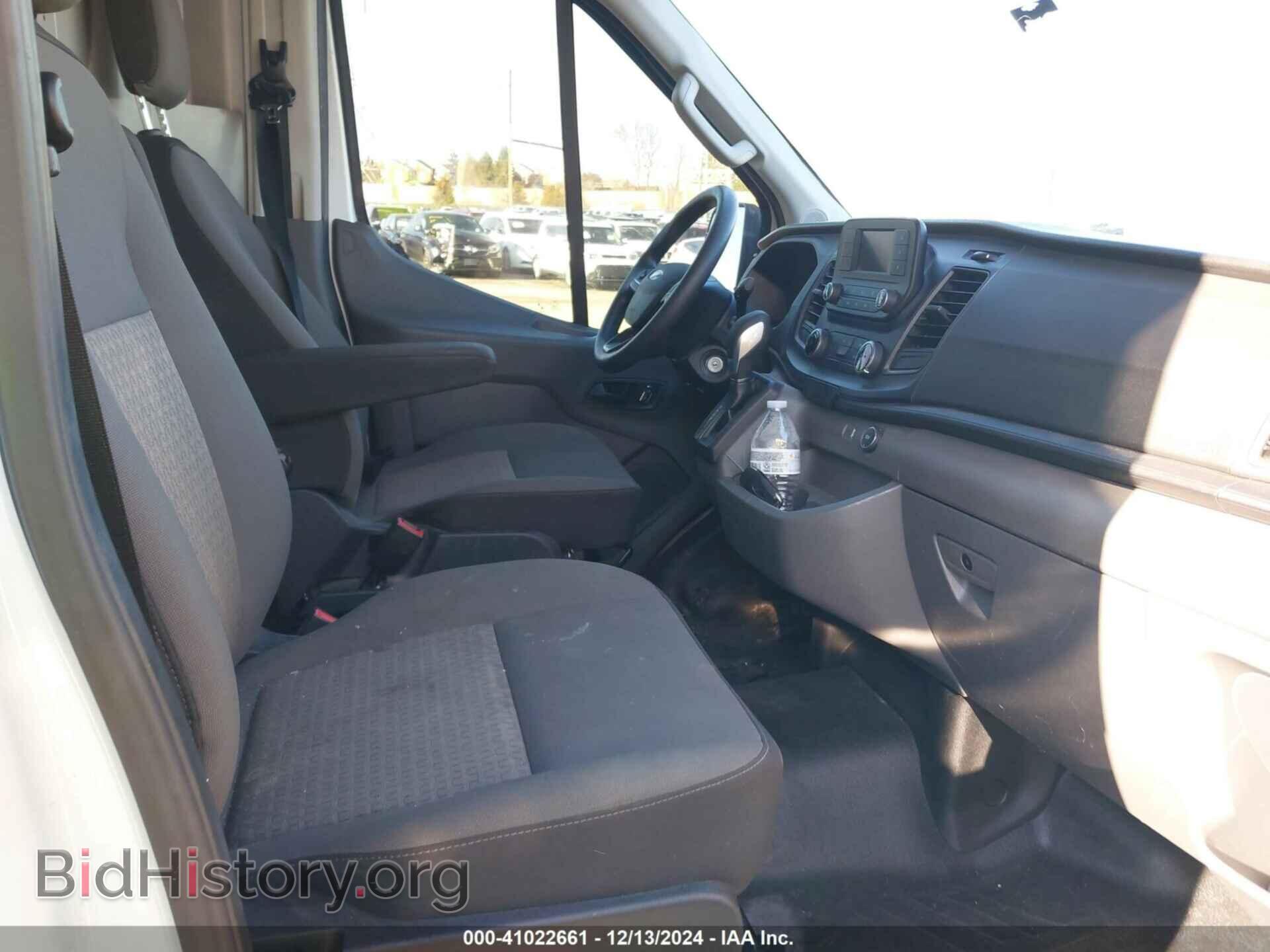 2023 FORD TRANSIT-250 CARGO VAN - VIN: 1FTBR1C85PKA77242 - Фото 5