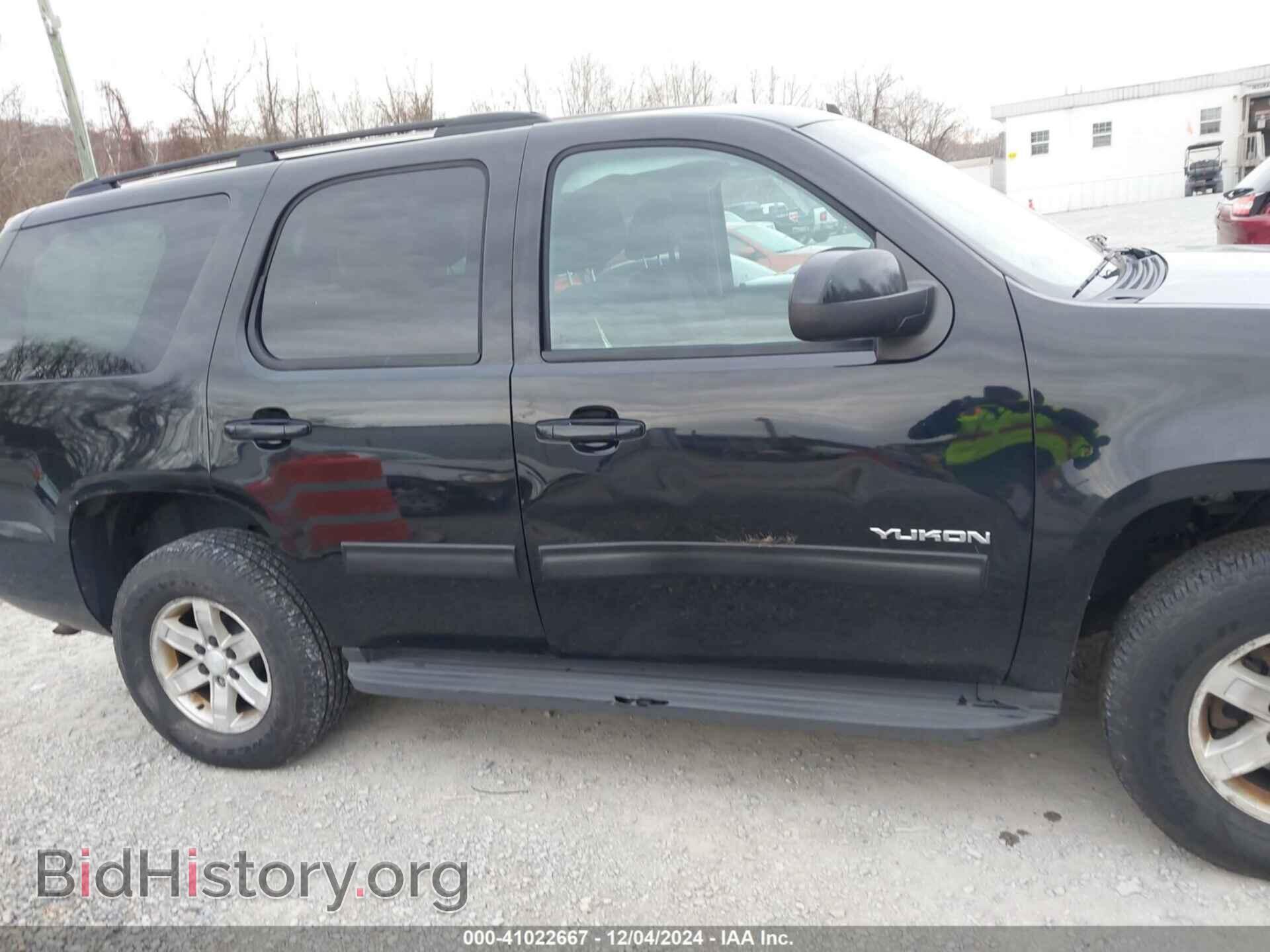 2010 GMC YUKON - VIN: 1GKUKAE07AR265428 - Фото 6