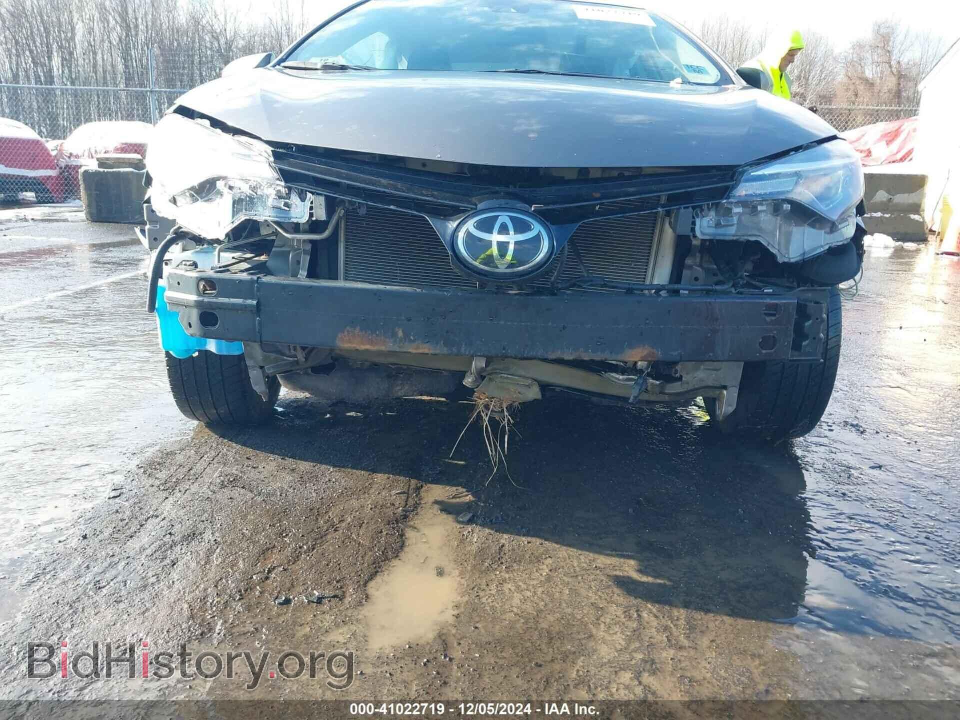 2017 TOYOTA COROLLA - VIN: 2T1BURHE2HC962030 - Фото 6