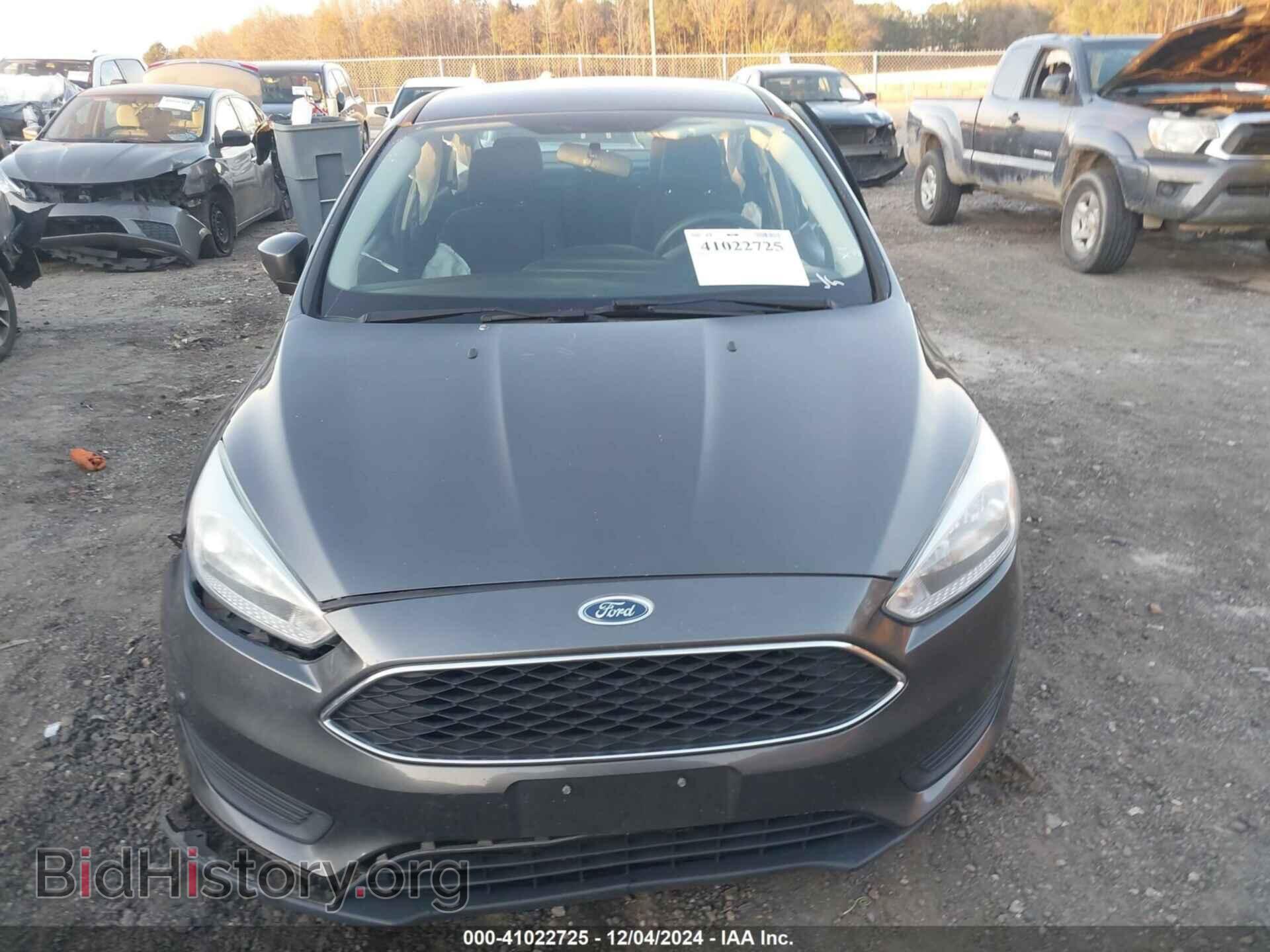 2017 FORD FOCUS - VIN: 1FADP3F24HL233077 - Фото 13