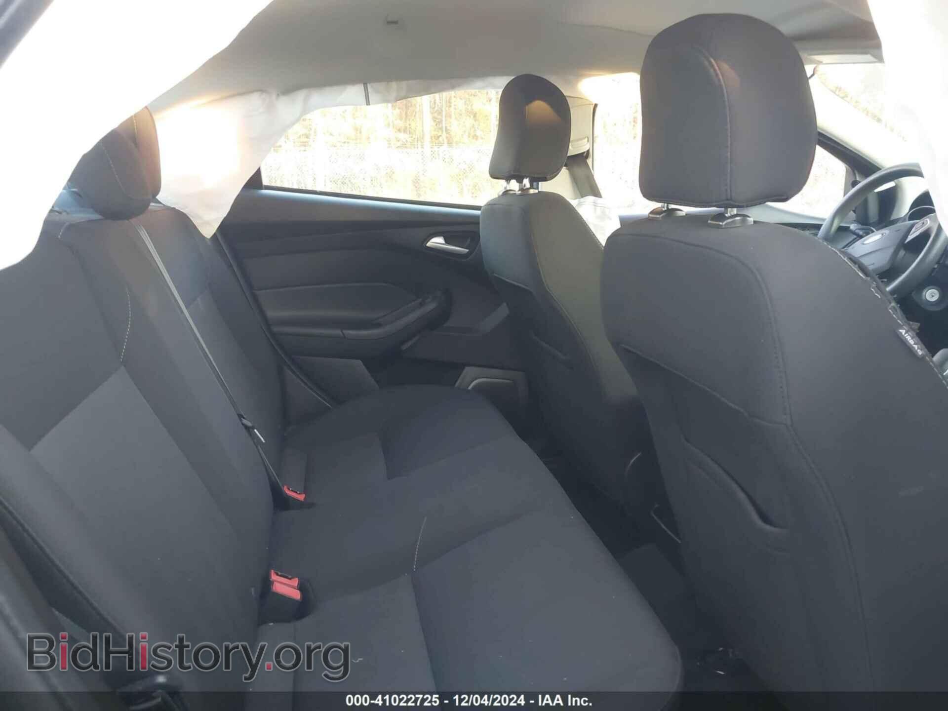 2017 FORD FOCUS - VIN: 1FADP3F24HL233077 - Фото 8
