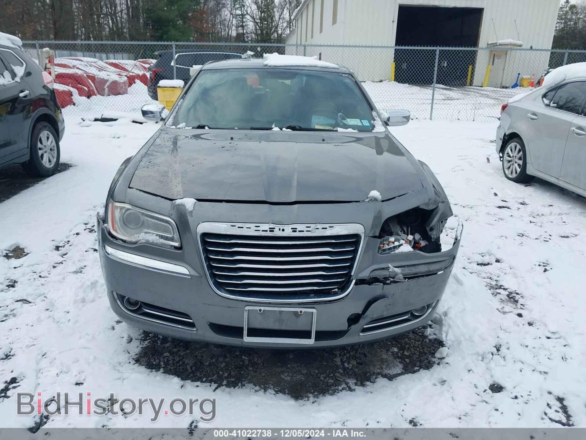 2012 CHRYSLER 300 - VIN: 2C3CCAHG7CH114495 - Фото 12