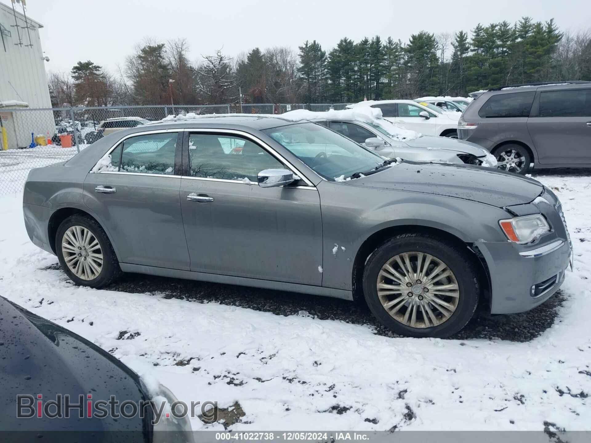 2012 CHRYSLER 300 - VIN: 2C3CCAHG7CH114495 - Фото 13