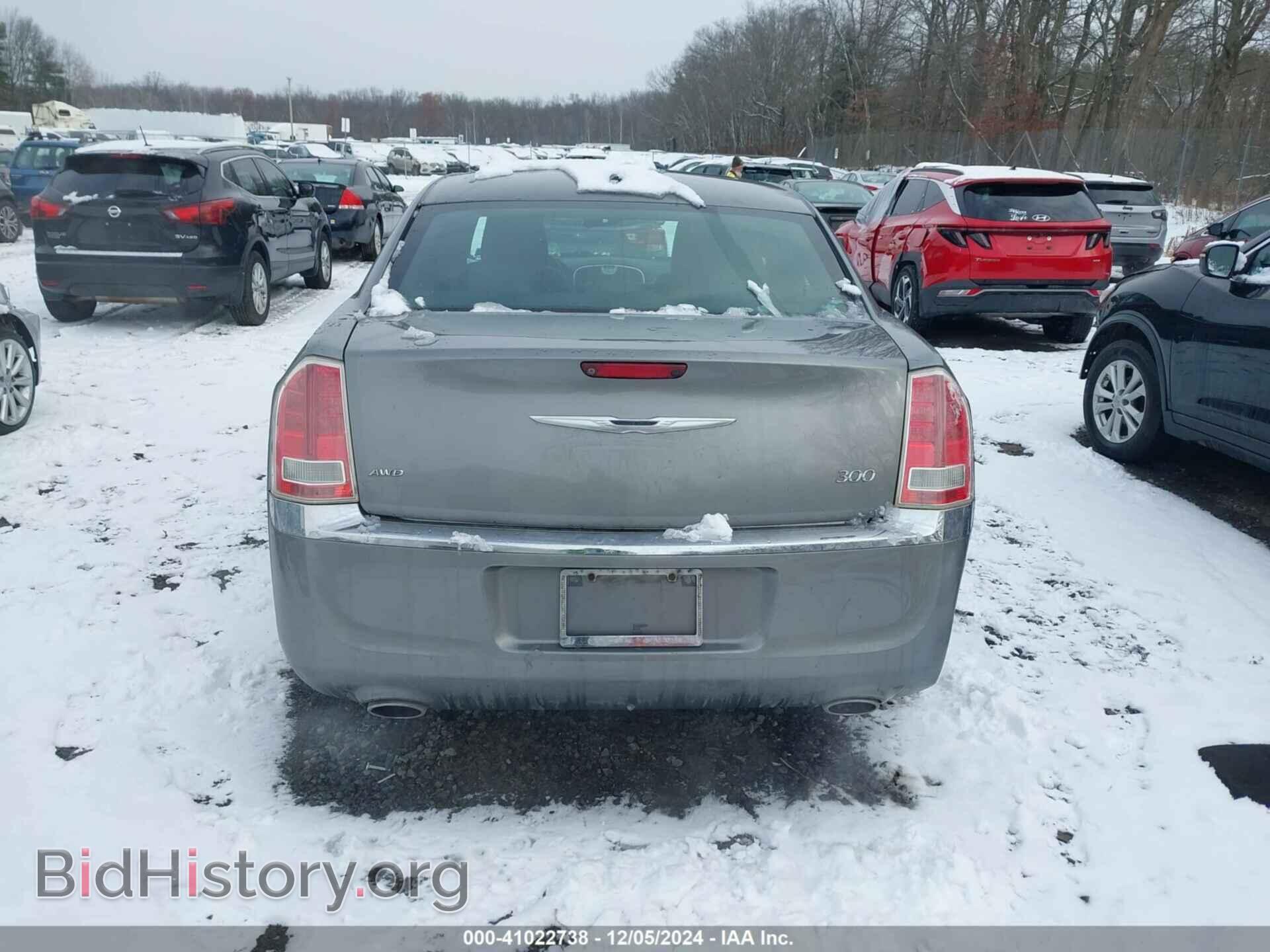 2012 CHRYSLER 300 - VIN: 2C3CCAHG7CH114495 - Фото 16