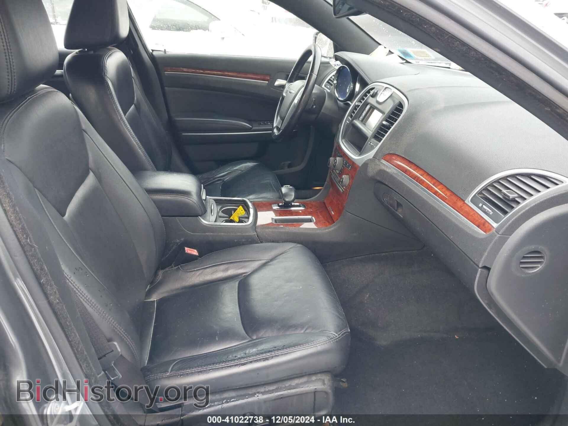 2012 CHRYSLER 300 - VIN: 2C3CCAHG7CH114495 - Фото 5