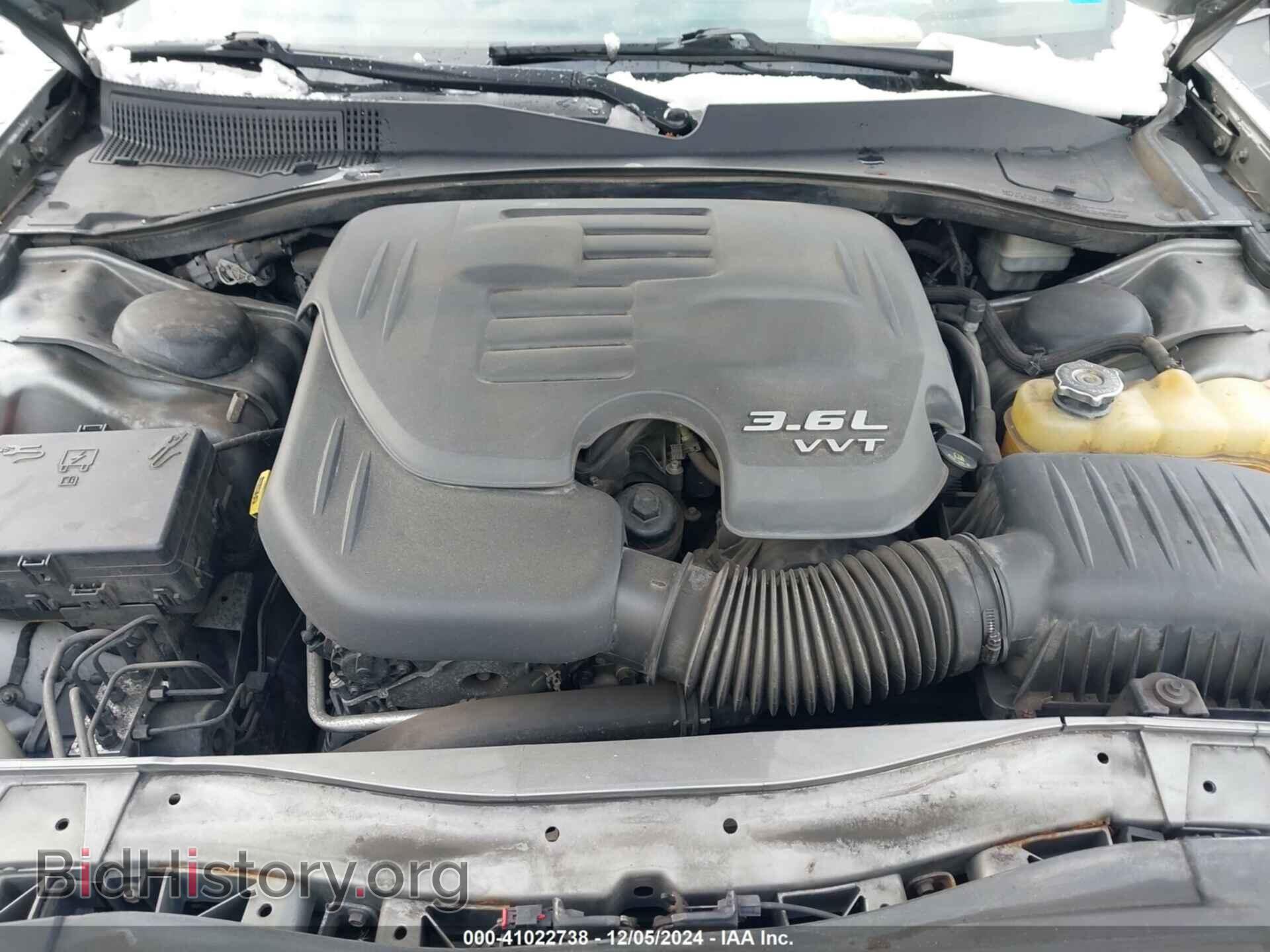 2012 CHRYSLER 300 - VIN: 2C3CCAHG7CH114495 - Фото 10