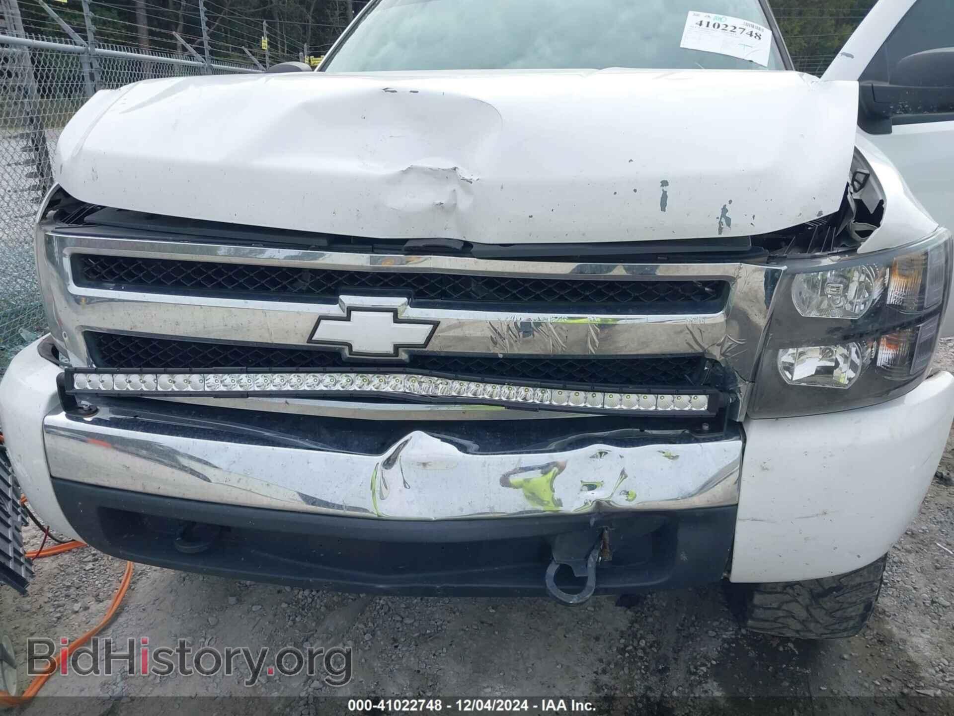 2007 CHEVROLET SILVERADO 1500 - VIN: 3GCEC13097G545991 - Фото 6