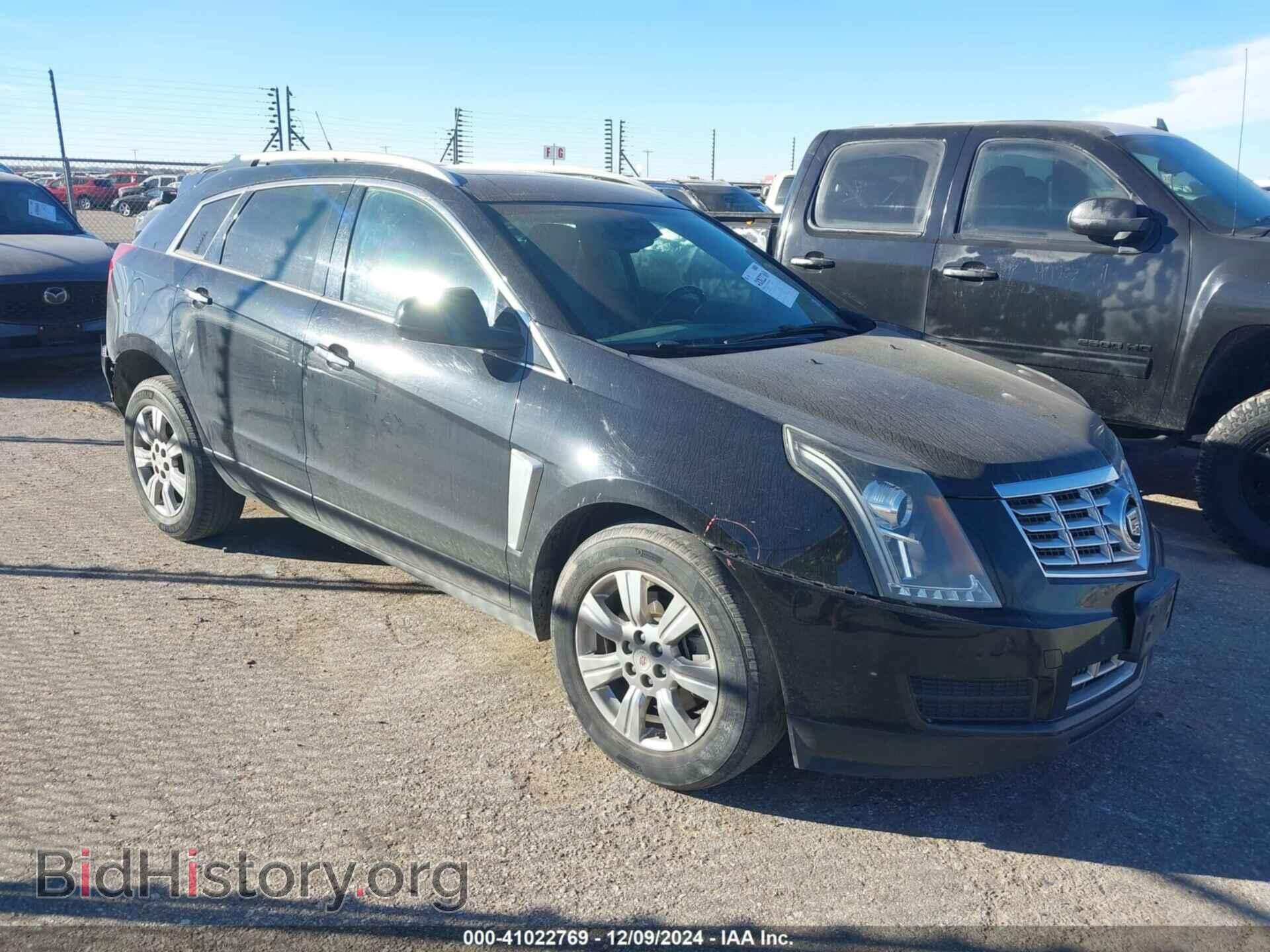 Photo 3GYFNEE35ES548713 - CADILLAC SRX 2014