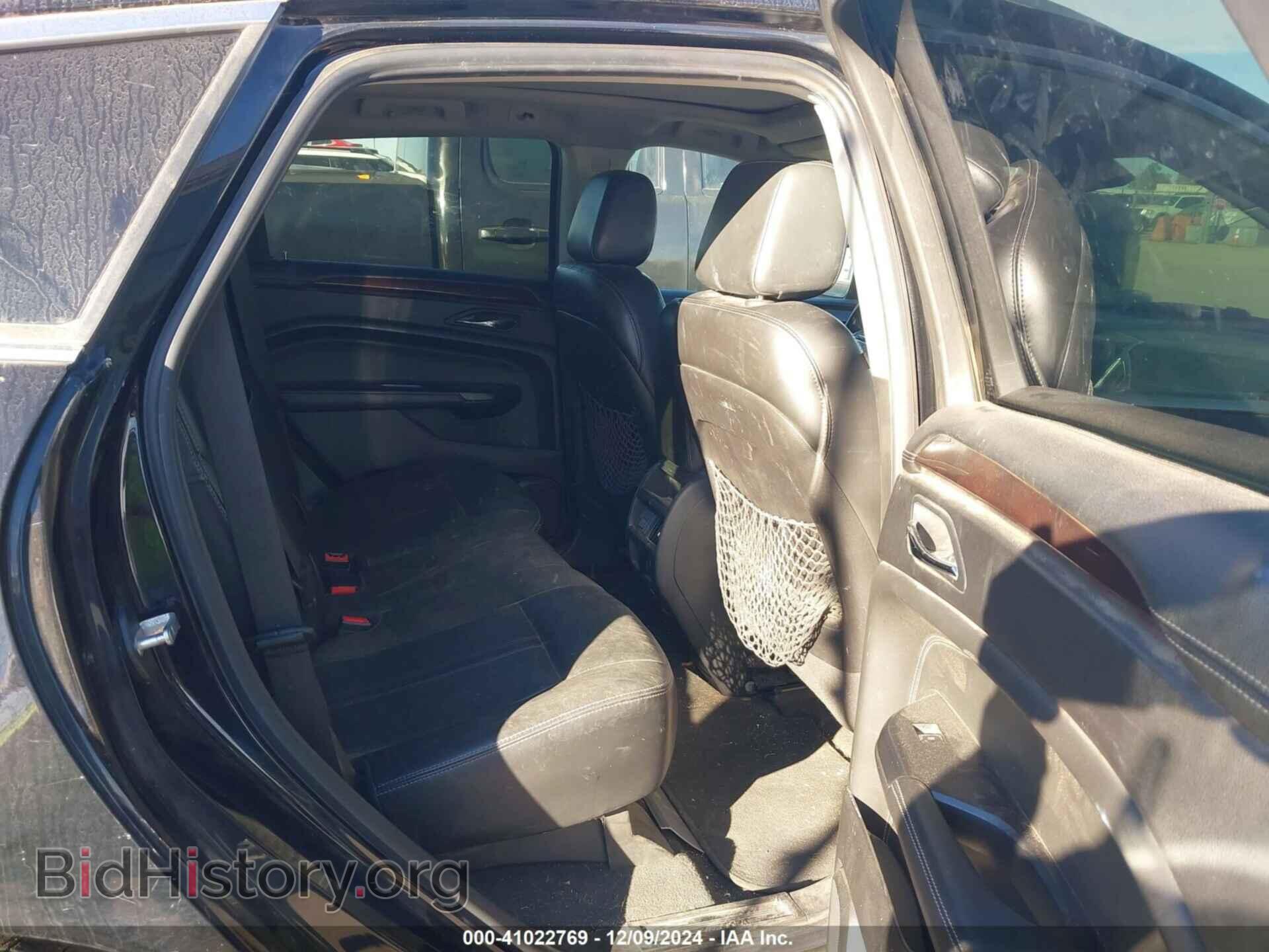 2014 CADILLAC SRX - VIN: 3GYFNEE35ES548713 - Фото 8