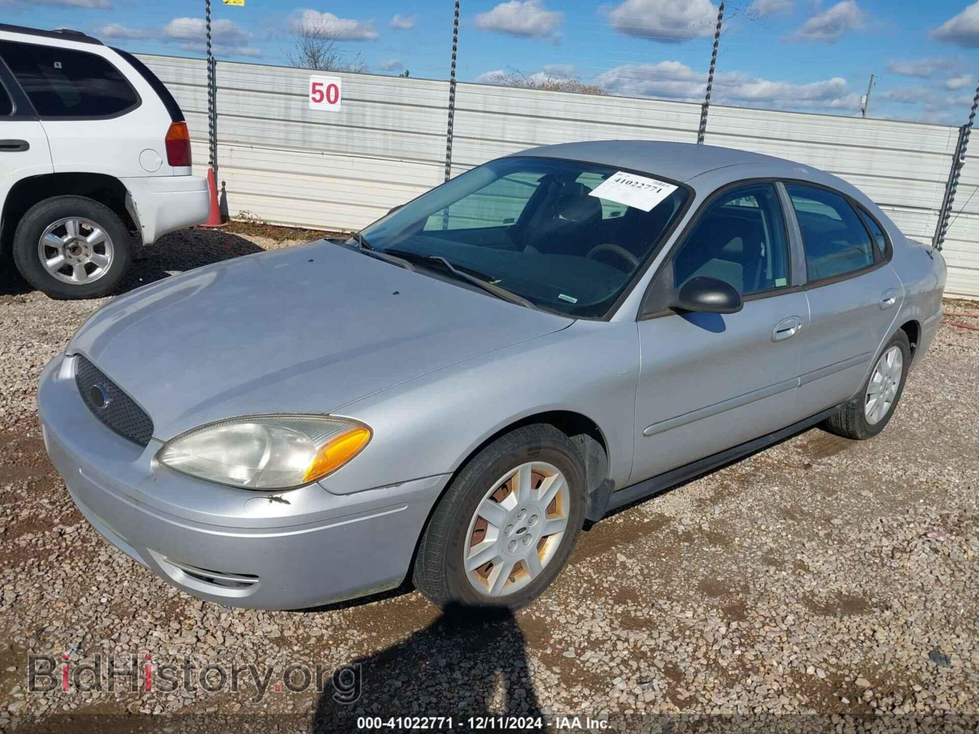 2005 FORD TAURUS - VIN: 1FAFP53UX5A224272 - Фото 2