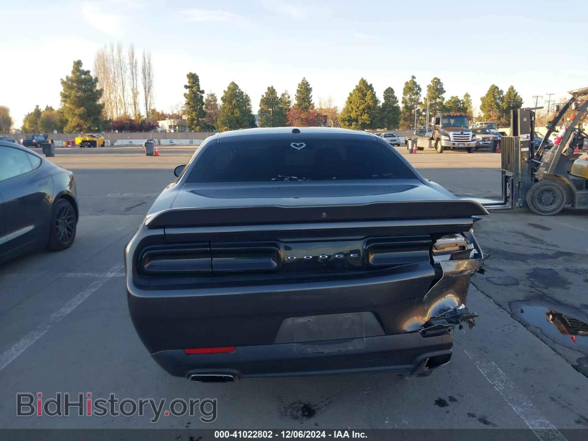2019 DODGE CHALLENGER - VIN: 2C3CDZAG7KH656300 - Фото 16