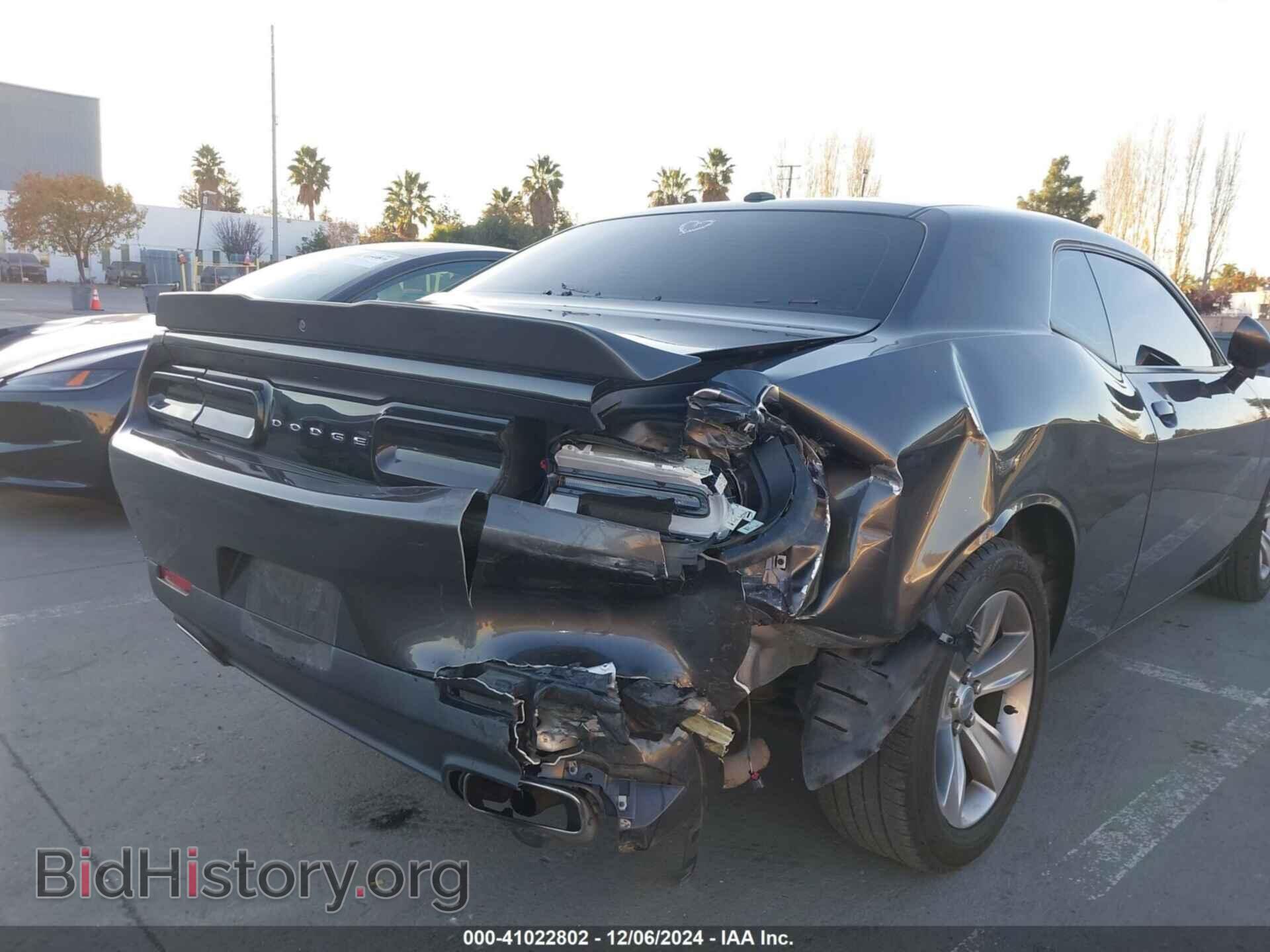 2019 DODGE CHALLENGER - VIN: 2C3CDZAG7KH656300 - Фото 6