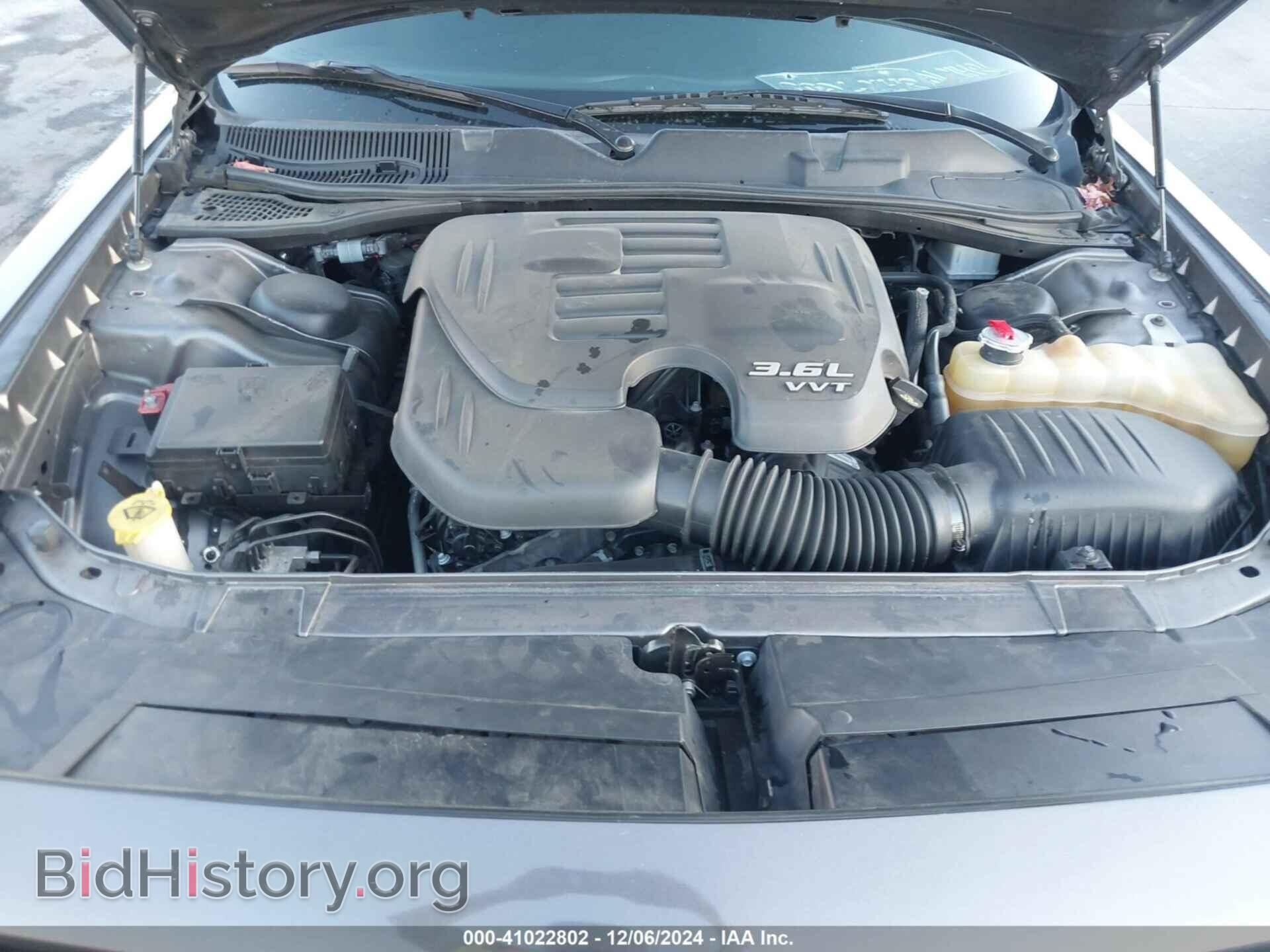 2019 DODGE CHALLENGER - VIN: 2C3CDZAG7KH656300 - Фото 10