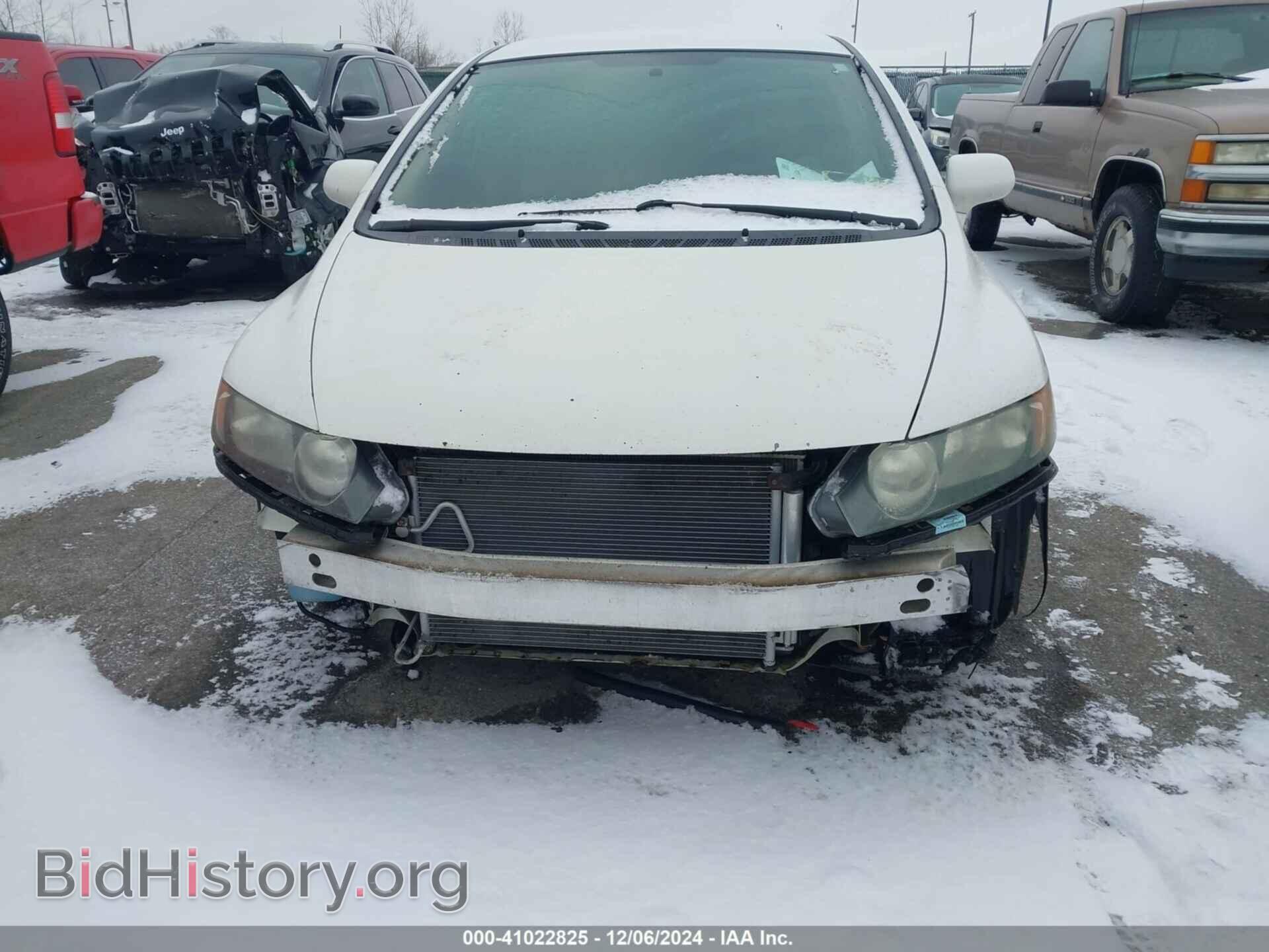 2008 HONDA CIVIC - VIN: 2HGFA16538H330580 - Фото 6
