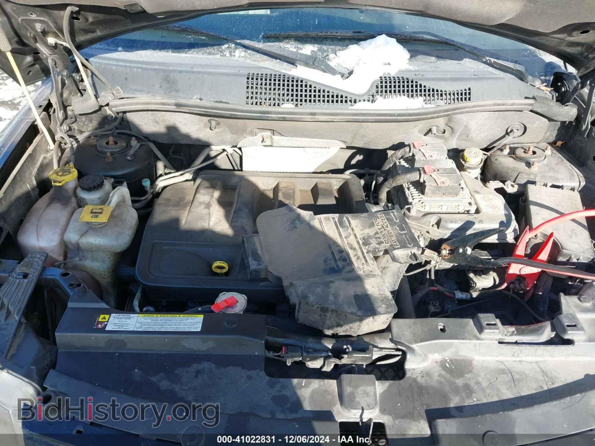 2012 JEEP COMPASS - VIN: 1C4NJDCB6CD676604 - Фото 10