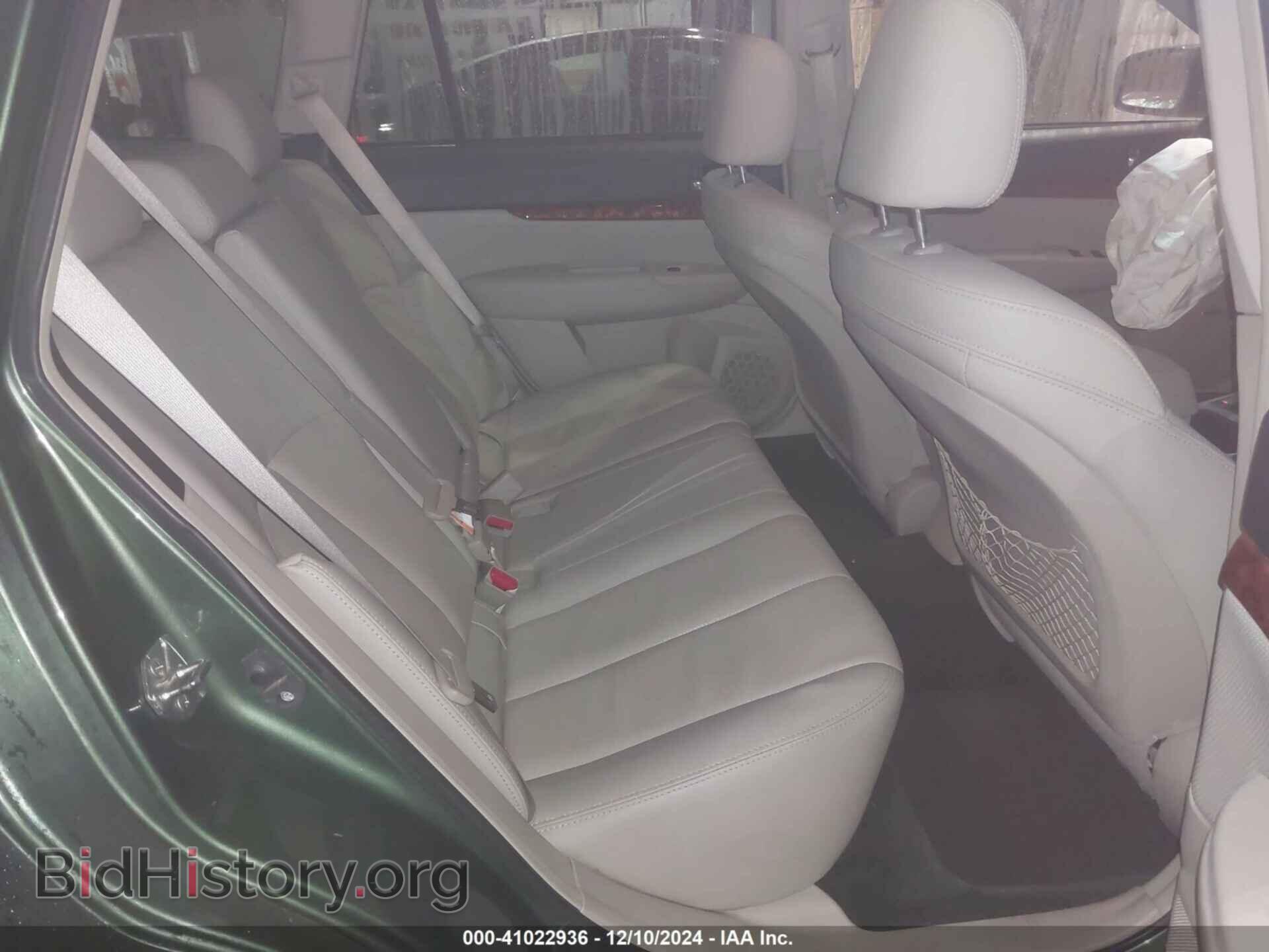 2012 SUBARU OUTBACK - VIN: 4S4BRBLC3C3259807 - Фото 8