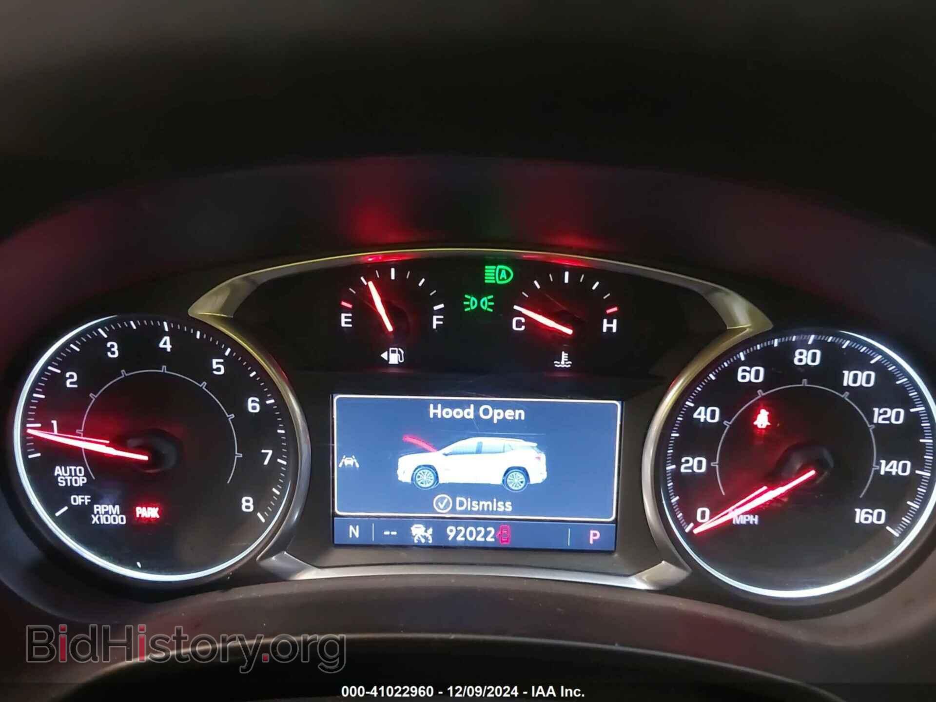 2020 GMC TERRAIN - VIN: 3GKALVEV9LL205518 - Фото 7