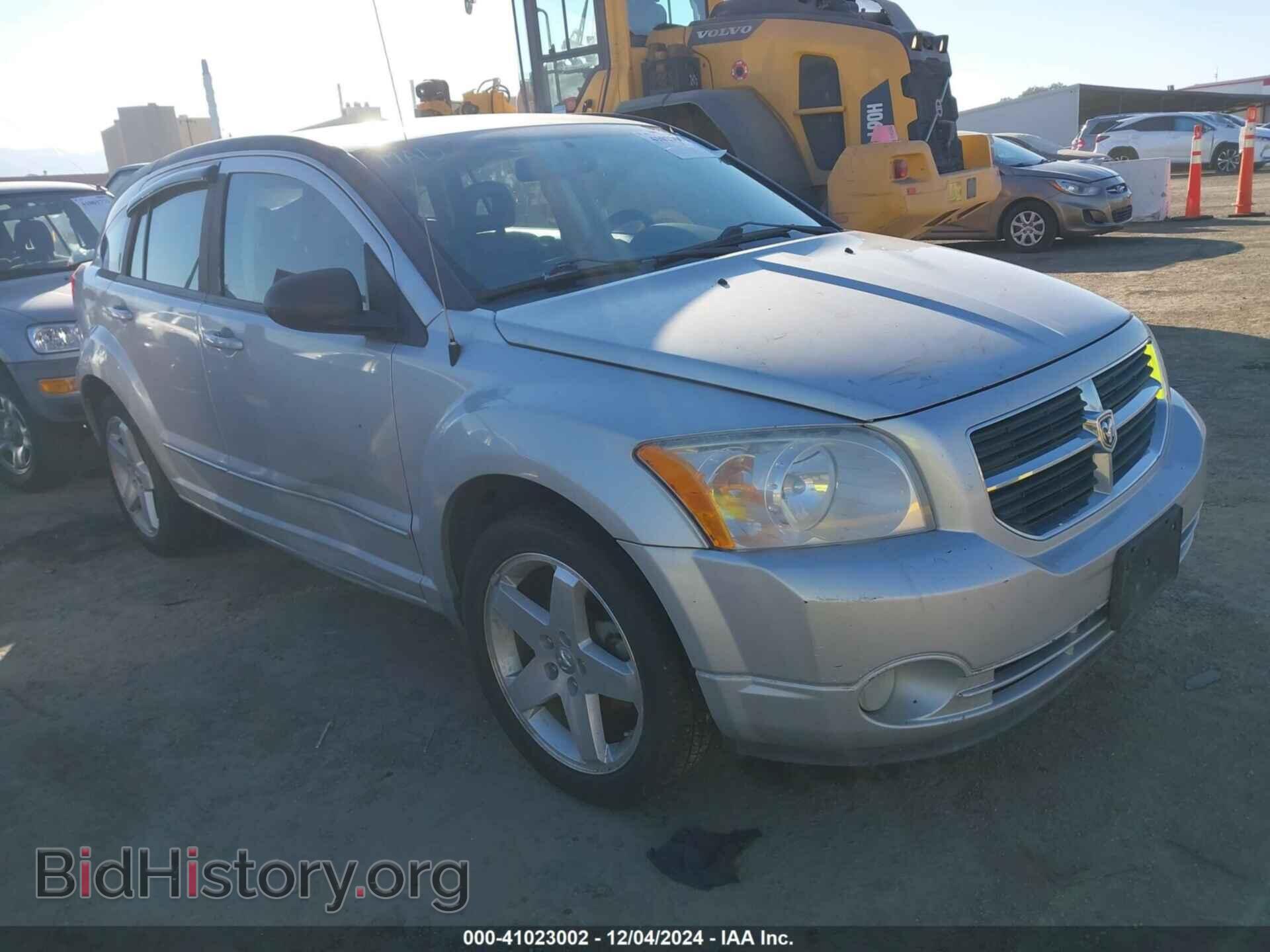 Photo 1B3HB78B29D161758 - DODGE CALIBER 2009