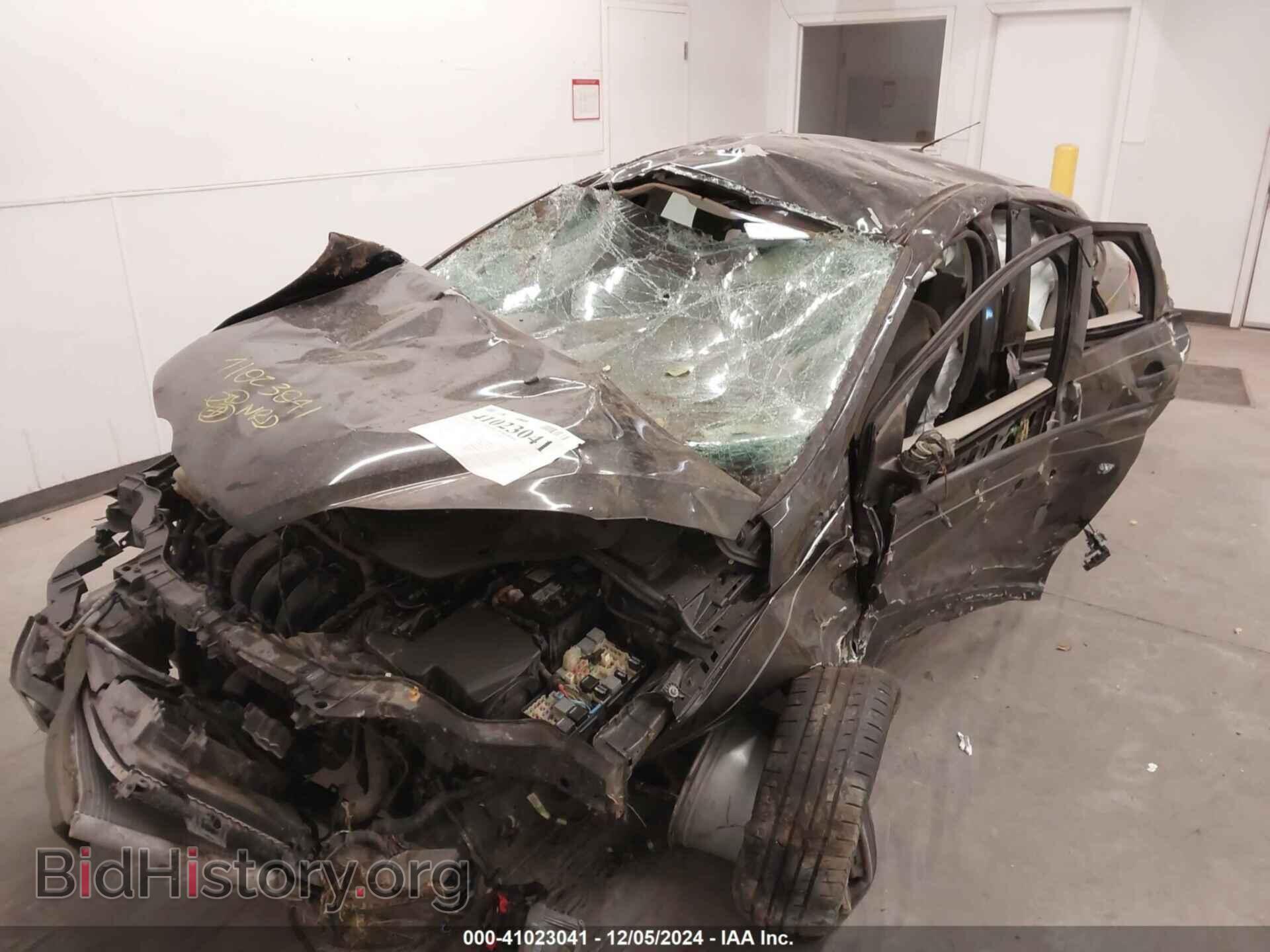 2014 FORD FOCUS - VIN: 1FADP3F20EL414463 - Фото 6