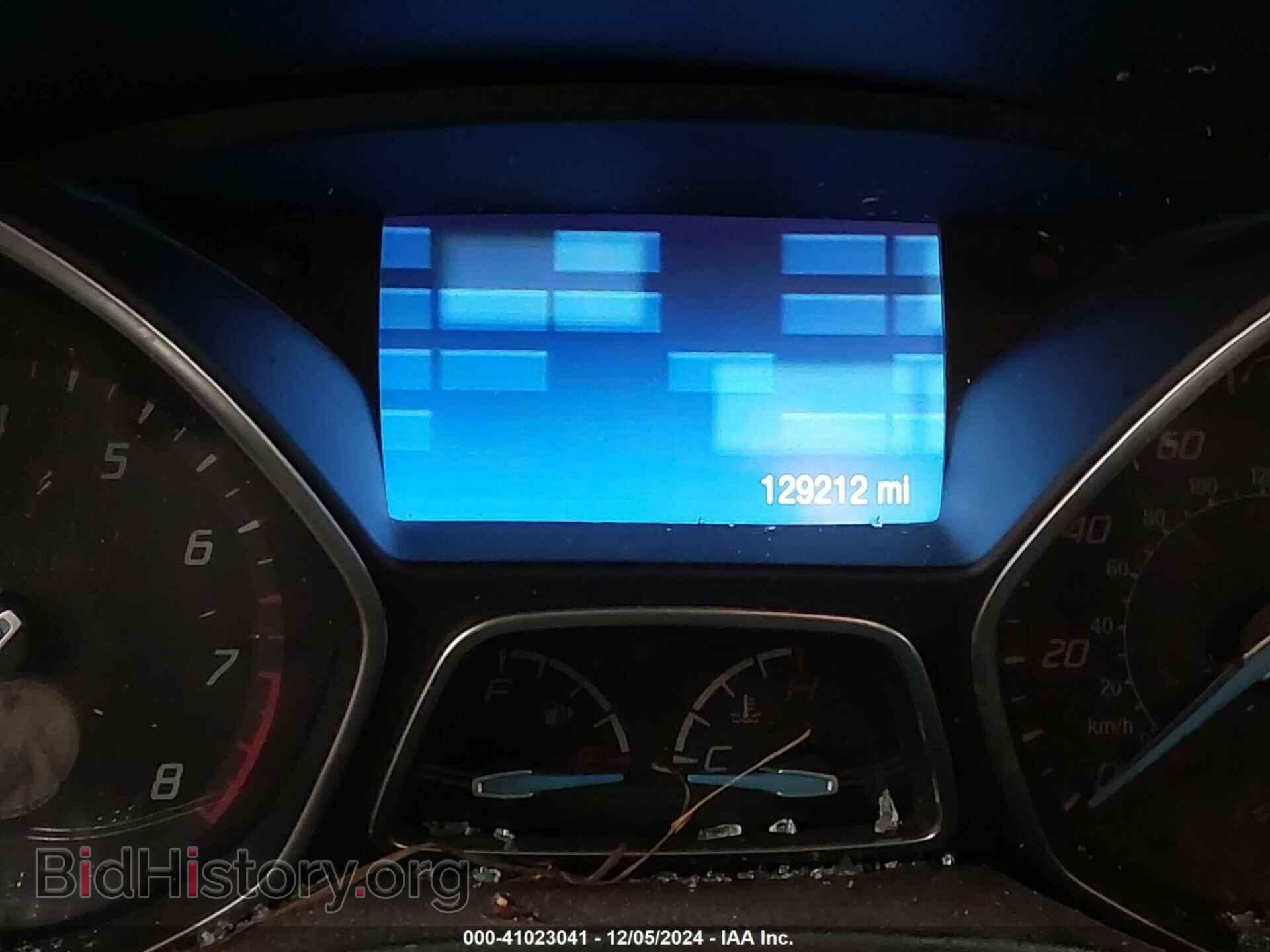 2014 FORD FOCUS - VIN: 1FADP3F20EL414463 - Фото 7