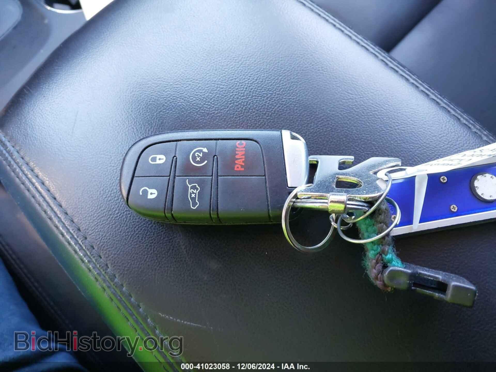 2015 DODGE DURANGO - VIN: 1C4RDJDG4FC756138 - Фото 11