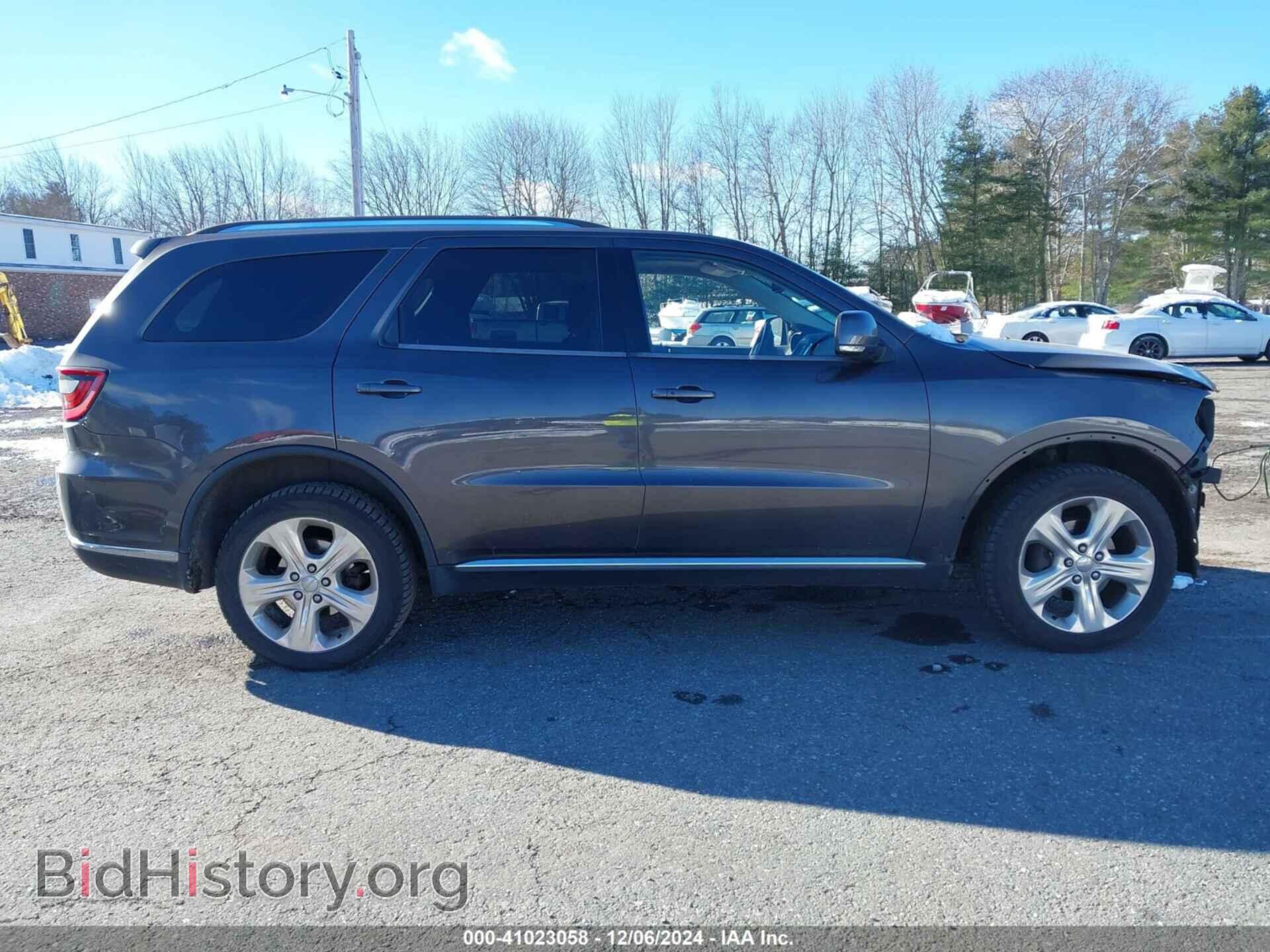 2015 DODGE DURANGO - VIN: 1C4RDJDG4FC756138 - Фото 14