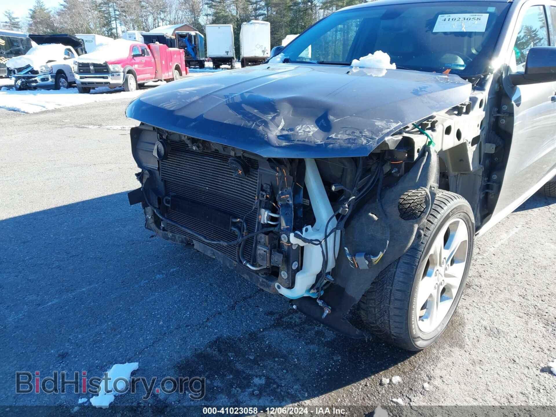 2015 DODGE DURANGO - VIN: 1C4RDJDG4FC756138 - Фото 19