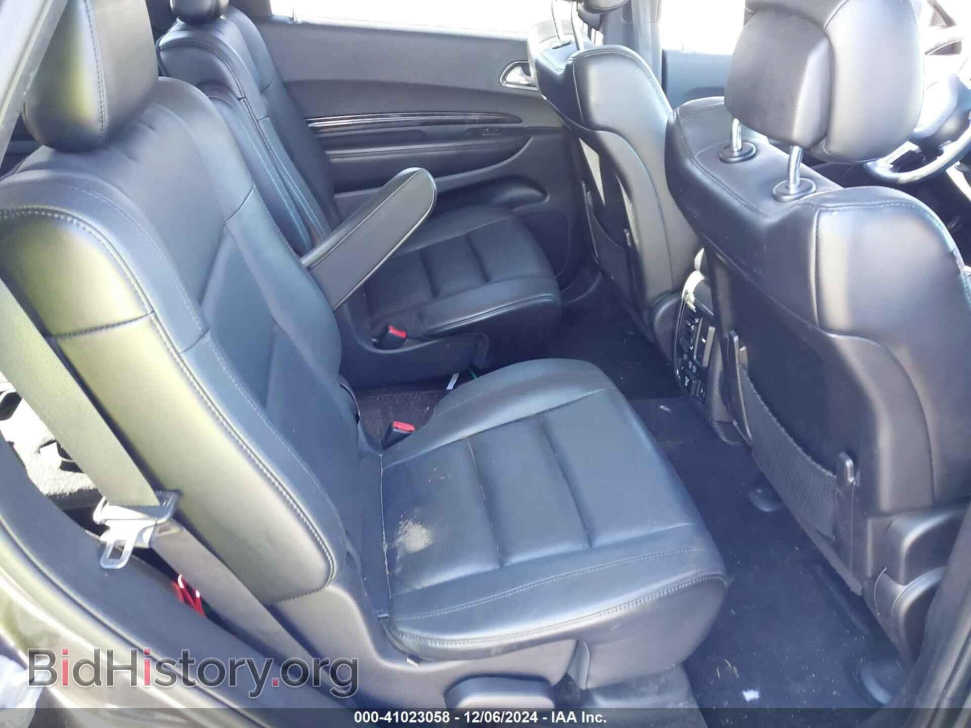 2015 DODGE DURANGO - VIN: 1C4RDJDG4FC756138 - Фото 8