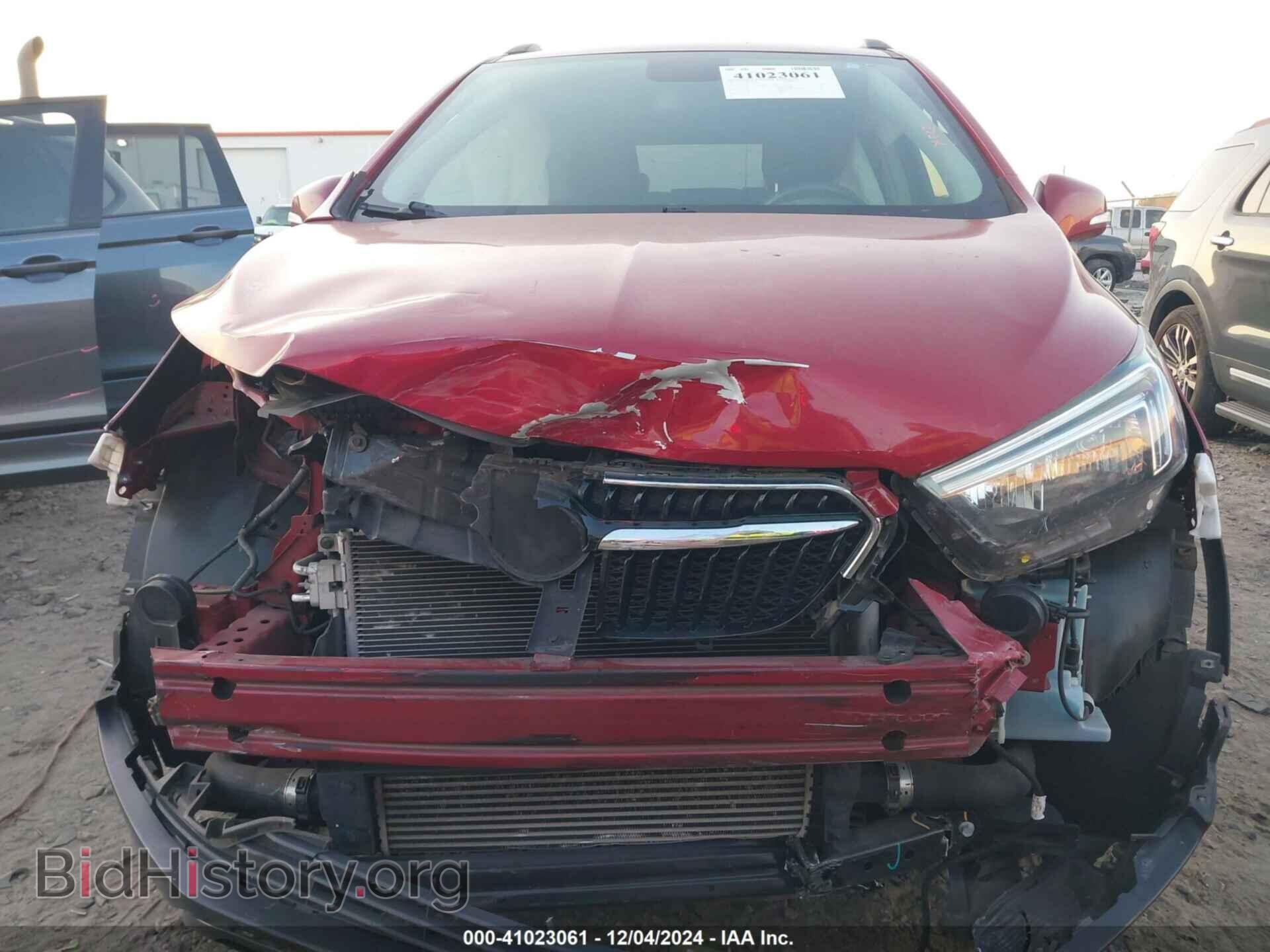 2019 BUICK ENCORE - VIN: KL4CJASB7KB716278 - Фото 13