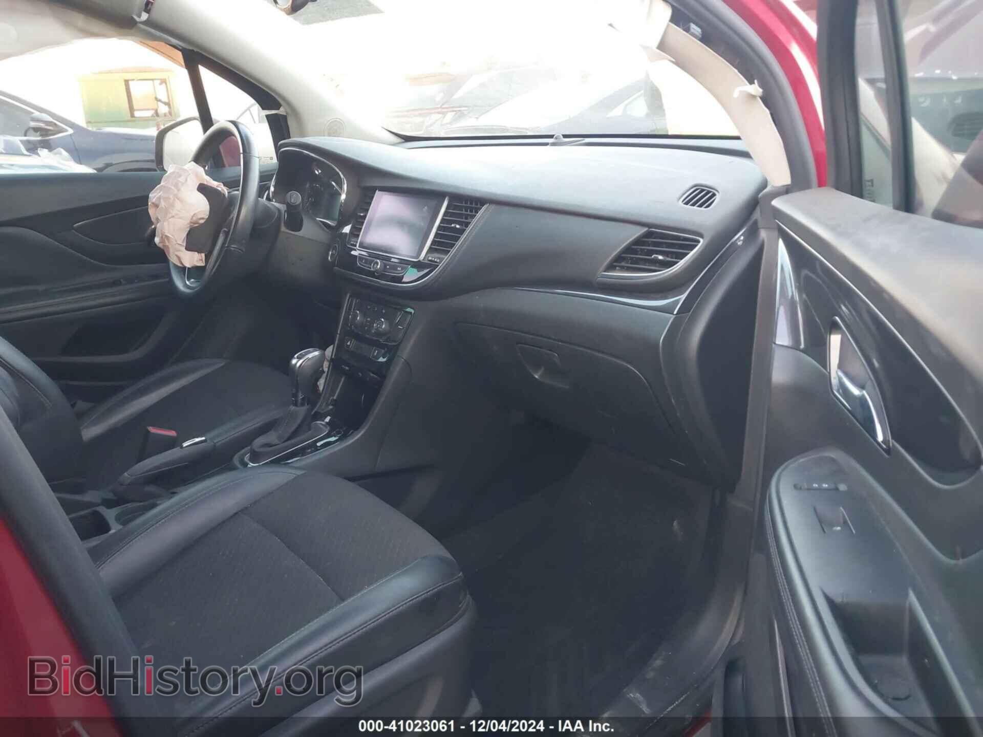 2019 BUICK ENCORE - VIN: KL4CJASB7KB716278 - Фото 5