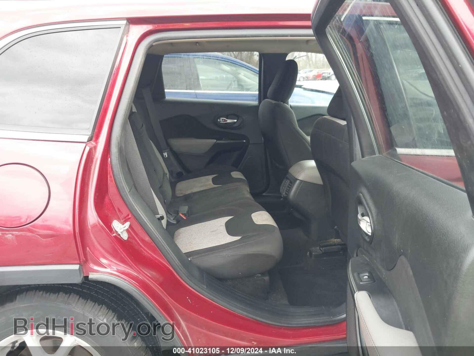 2014 JEEP CHEROKEE - VIN: 1C4PJMCB6EW311033 - Фото 8