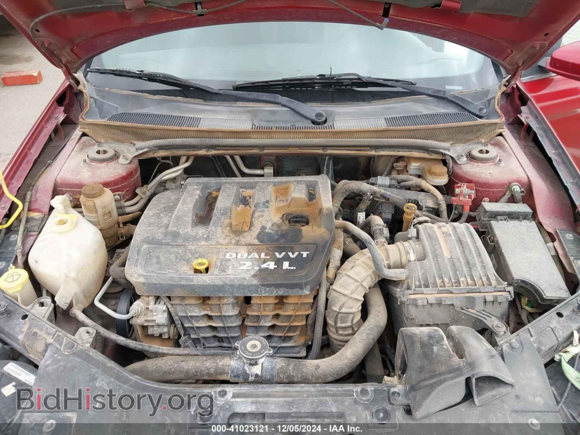 2012 CHRYSLER 200 - VIN: 1C3CCBBB2CN239415 - Фото 10