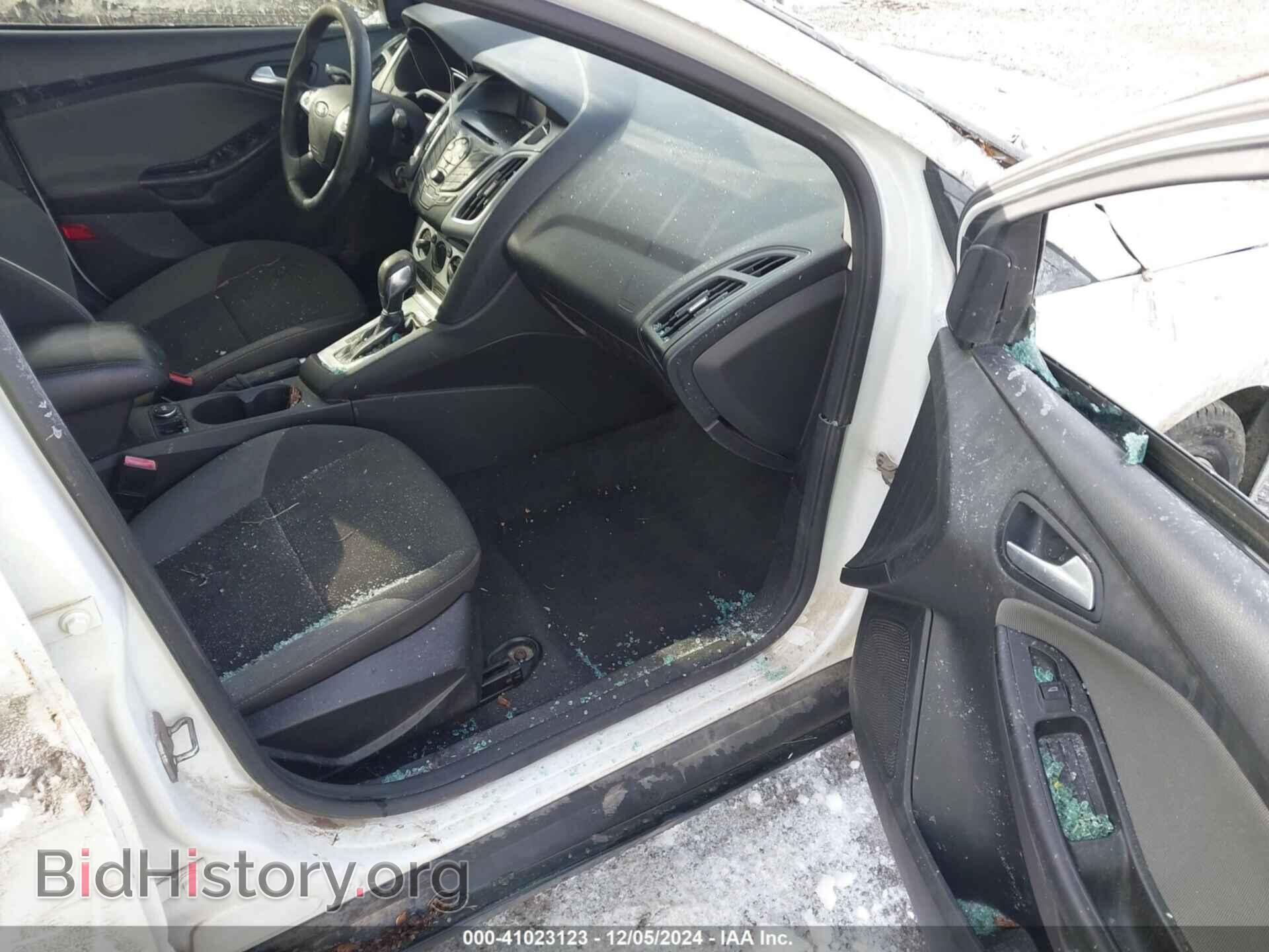 2012 FORD FOCUS - VIN: 1FAHP3F25CL392538 - Фото 5