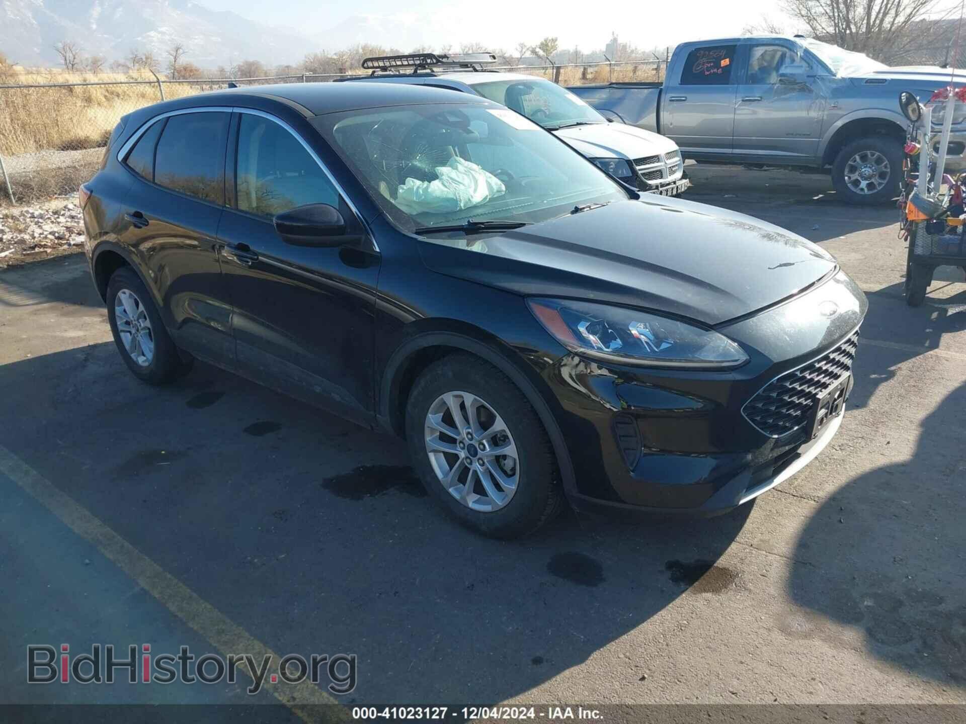 Photo 1FMCU9G64LUA44625 - FORD ESCAPE 2020