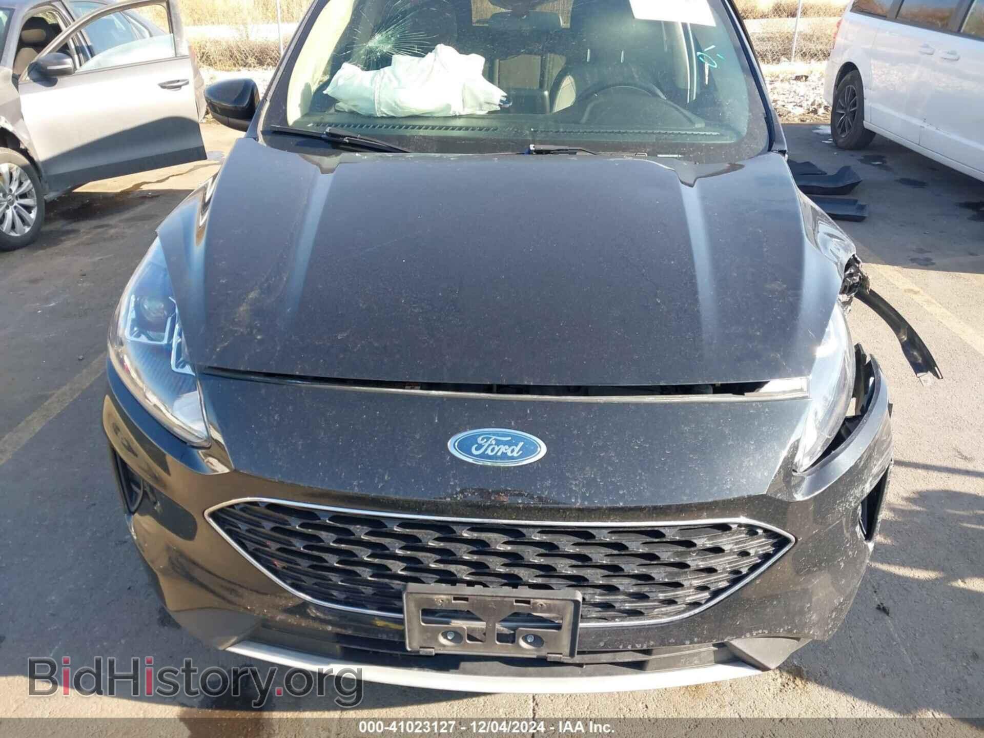 2020 FORD ESCAPE - VIN: 1FMCU9G64LUA44625 - Photo 12
