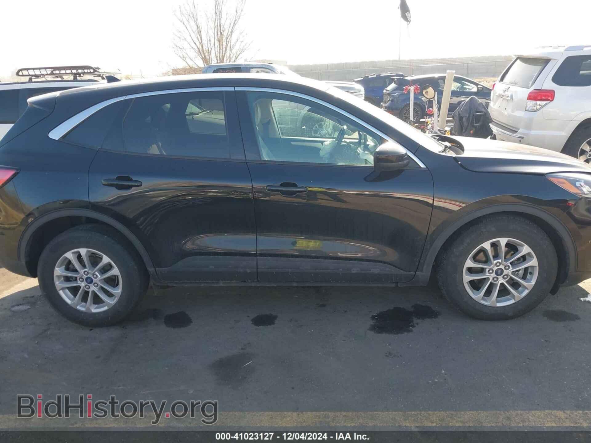 2020 FORD ESCAPE - VIN: 1FMCU9G64LUA44625 - Photo 13