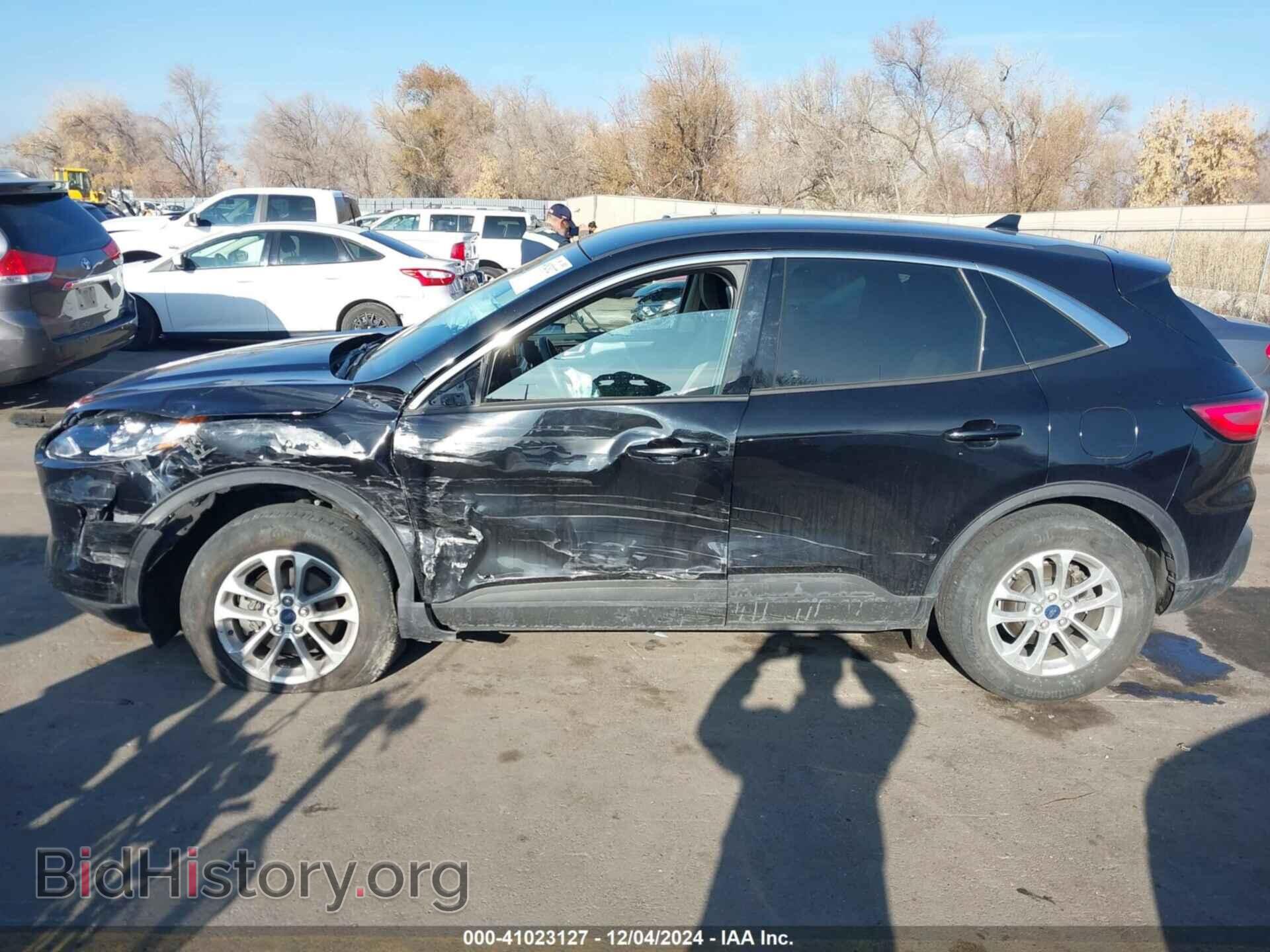 2020 FORD ESCAPE - VIN: 1FMCU9G64LUA44625 - Photo 14