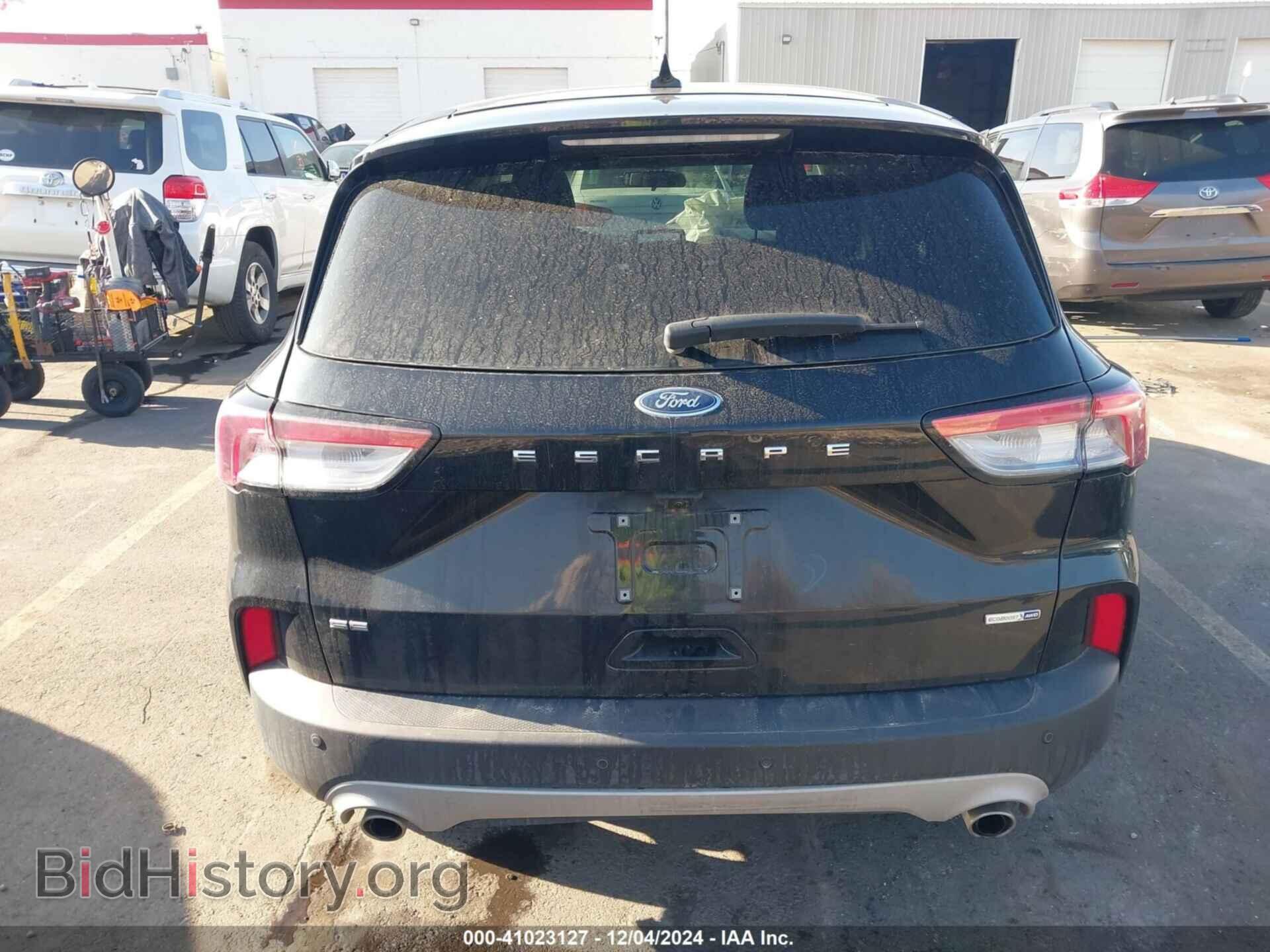 2020 FORD ESCAPE - VIN: 1FMCU9G64LUA44625 - Photo 16