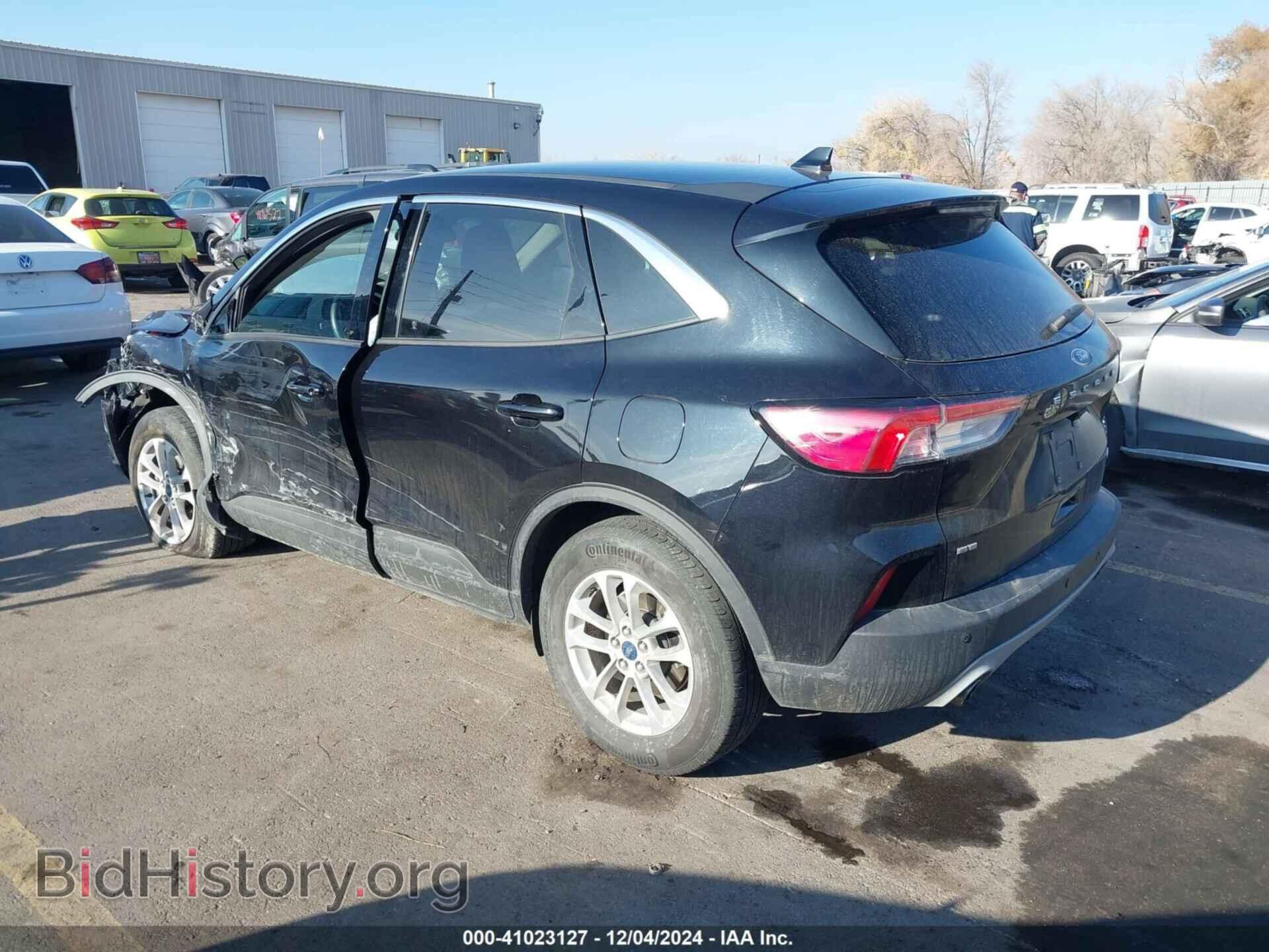 2020 FORD ESCAPE - VIN: 1FMCU9G64LUA44625 - Photo 3