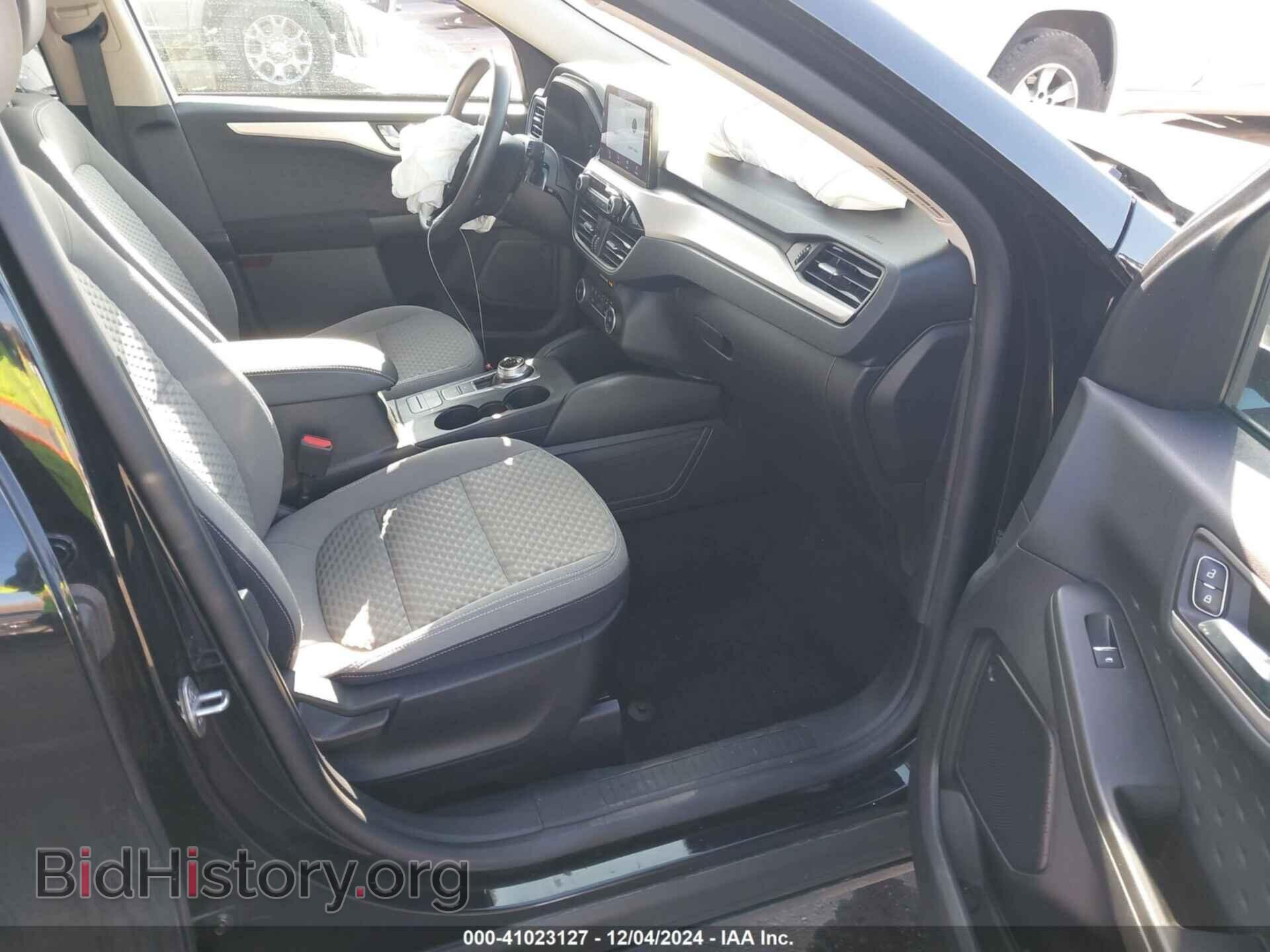 2020 FORD ESCAPE - VIN: 1FMCU9G64LUA44625 - Photo 5