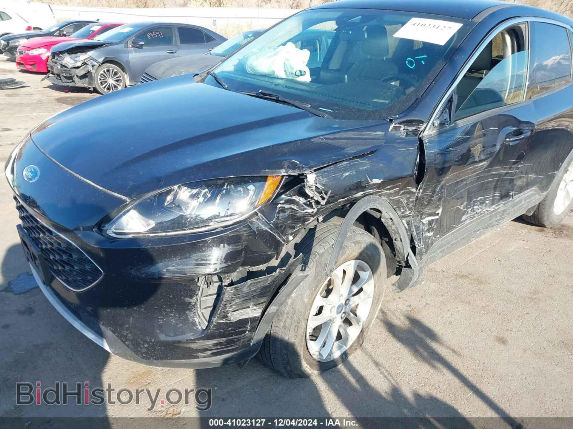 2020 FORD ESCAPE - VIN: 1FMCU9G64LUA44625 - Photo 6
