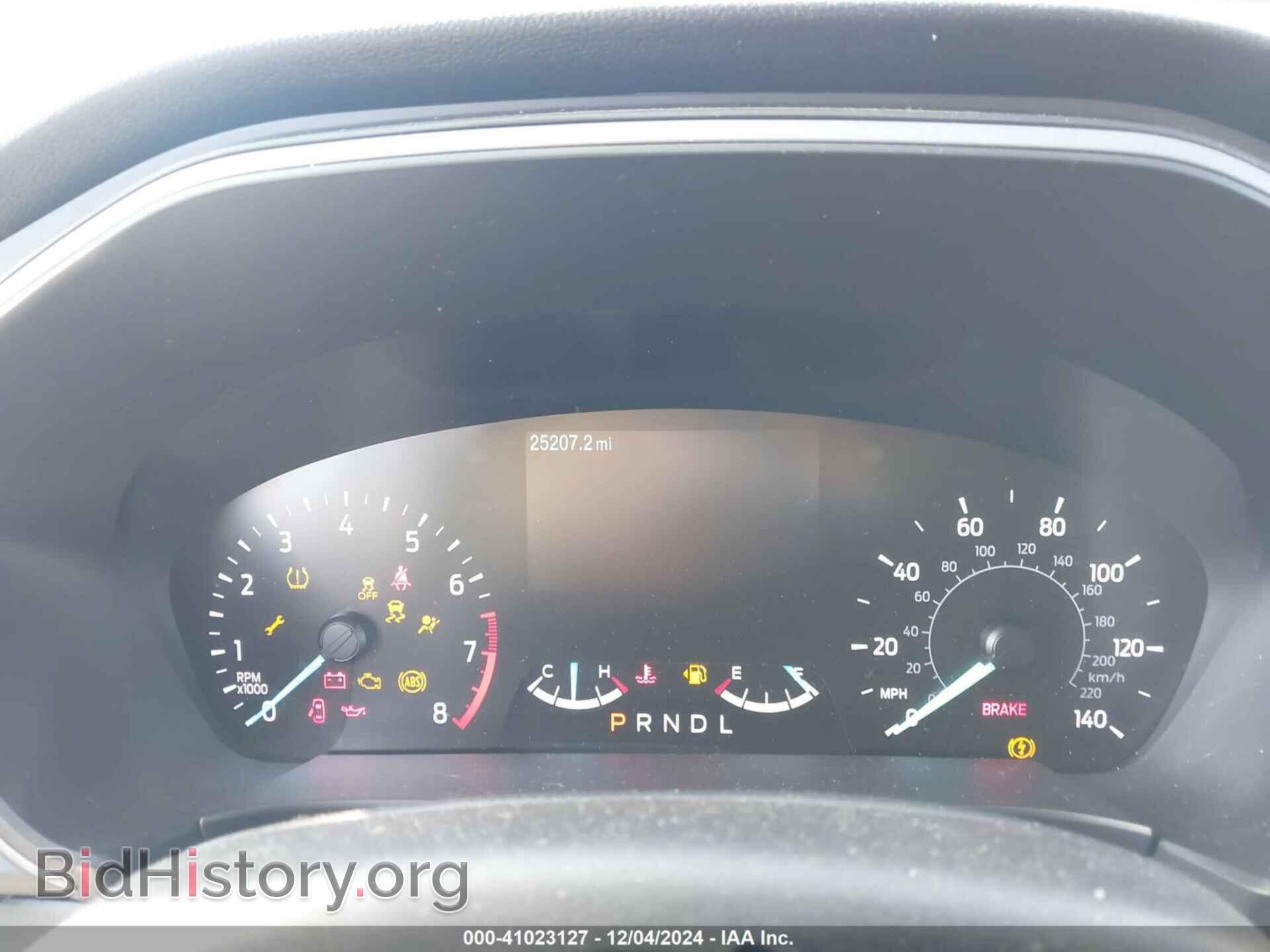 2020 FORD ESCAPE - VIN: 1FMCU9G64LUA44625 - Photo 7