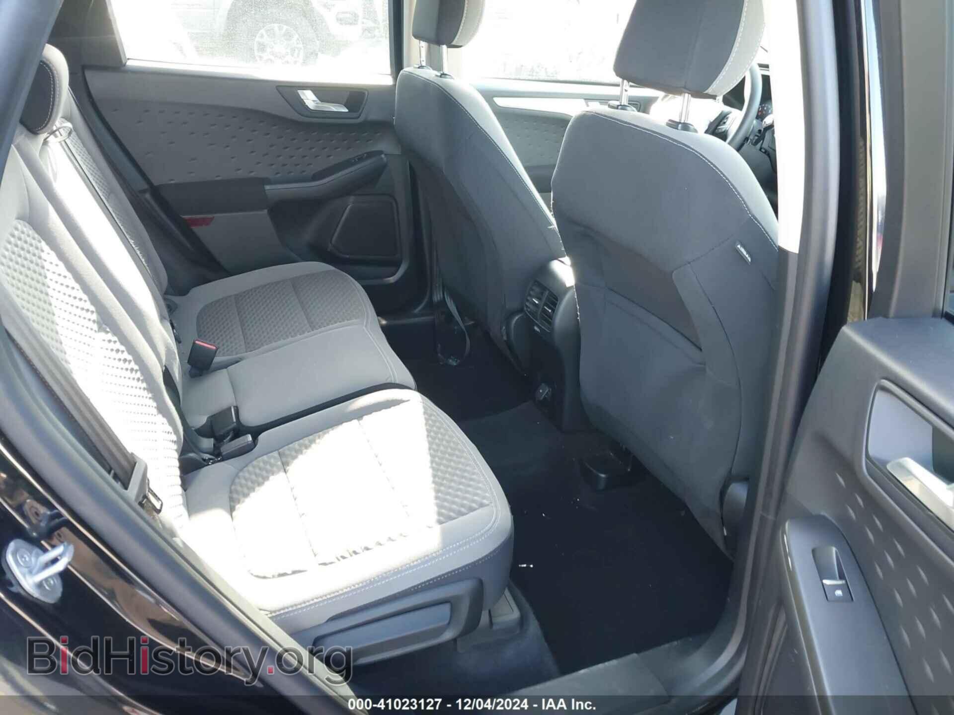 2020 FORD ESCAPE - VIN: 1FMCU9G64LUA44625 - Photo 8