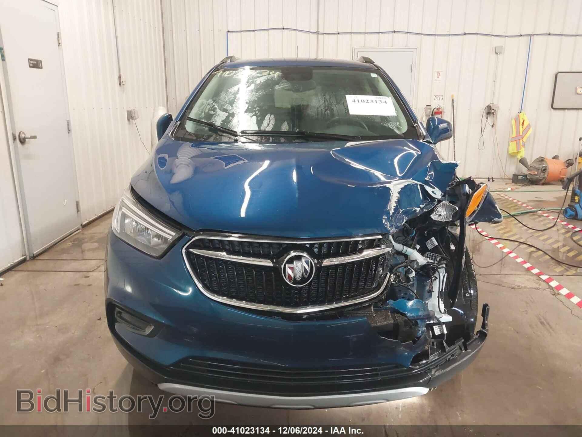 2020 BUICK ENCORE - VIN: KL4CJASB9LB049618 - Фото 12